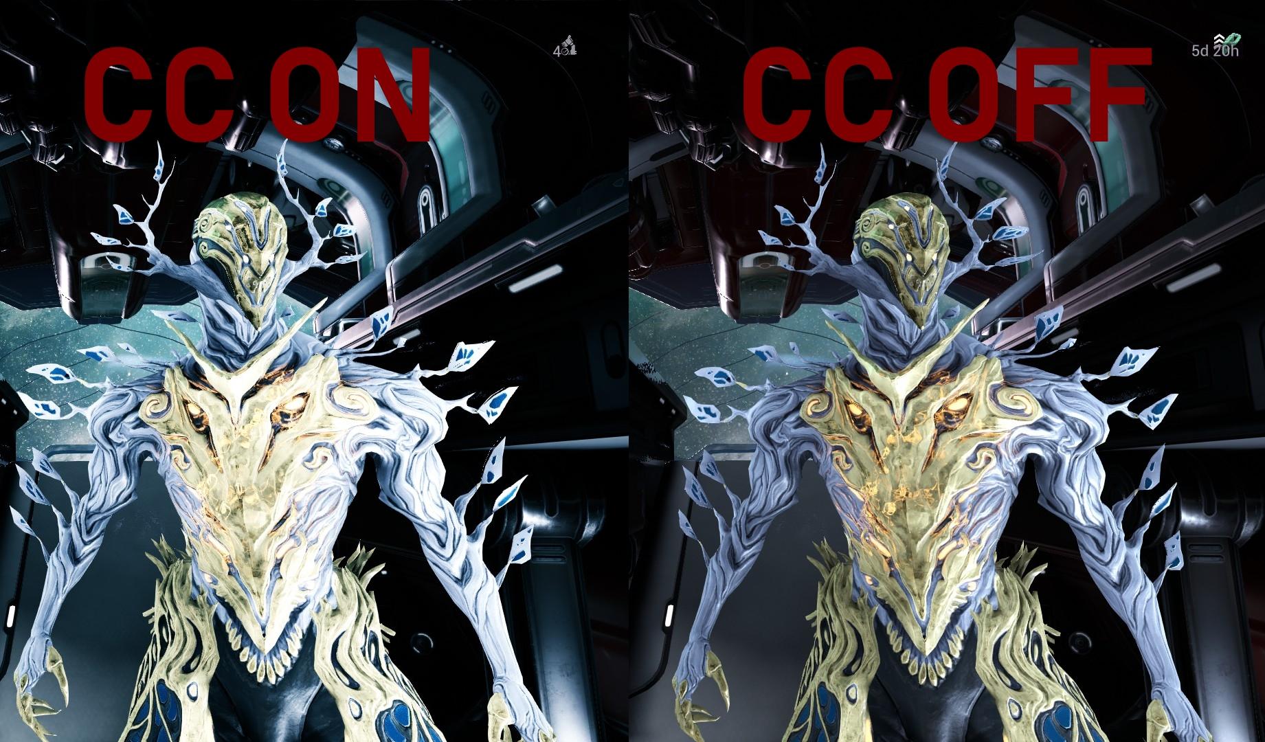 Warframe How To Turn Off Christmas Decorations Game way too bright/dark? Turn off colour correction r/Warframe