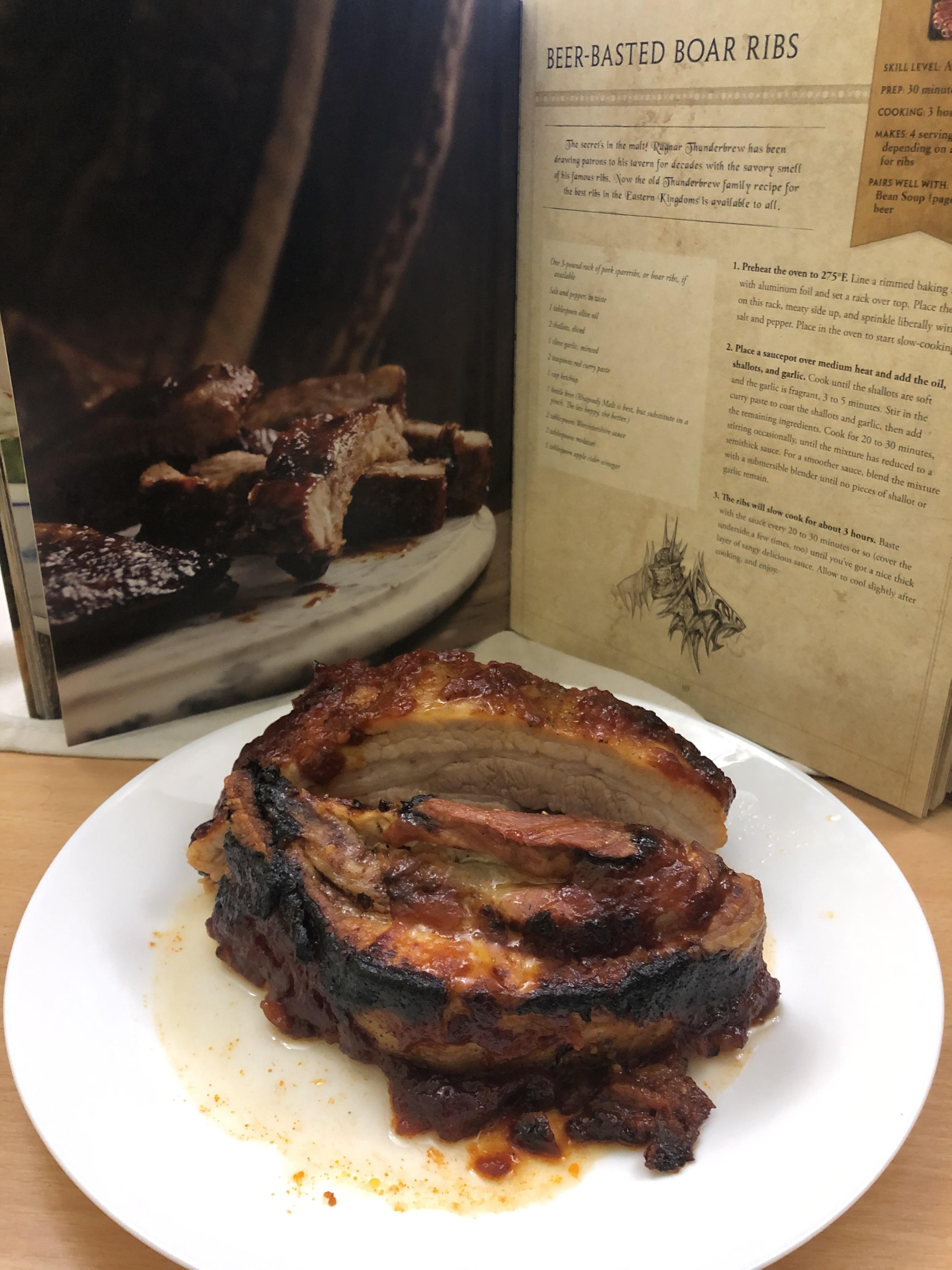 You guys really enjoyed my Dragonbreath chili a while ago. Today I made