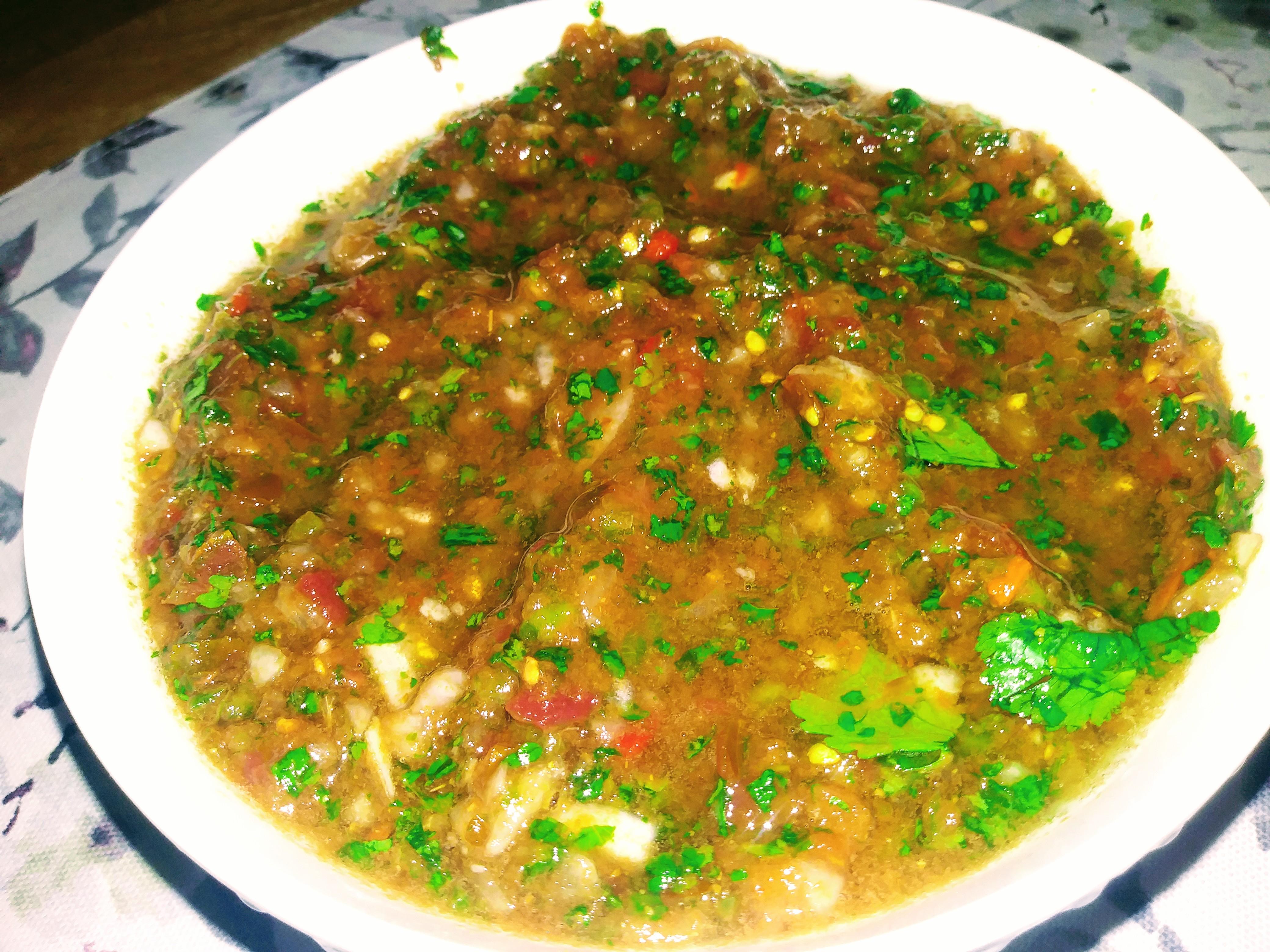 Fermented lime and Chilli Salsa with Kumato tomatoes r/SalsaSnobs