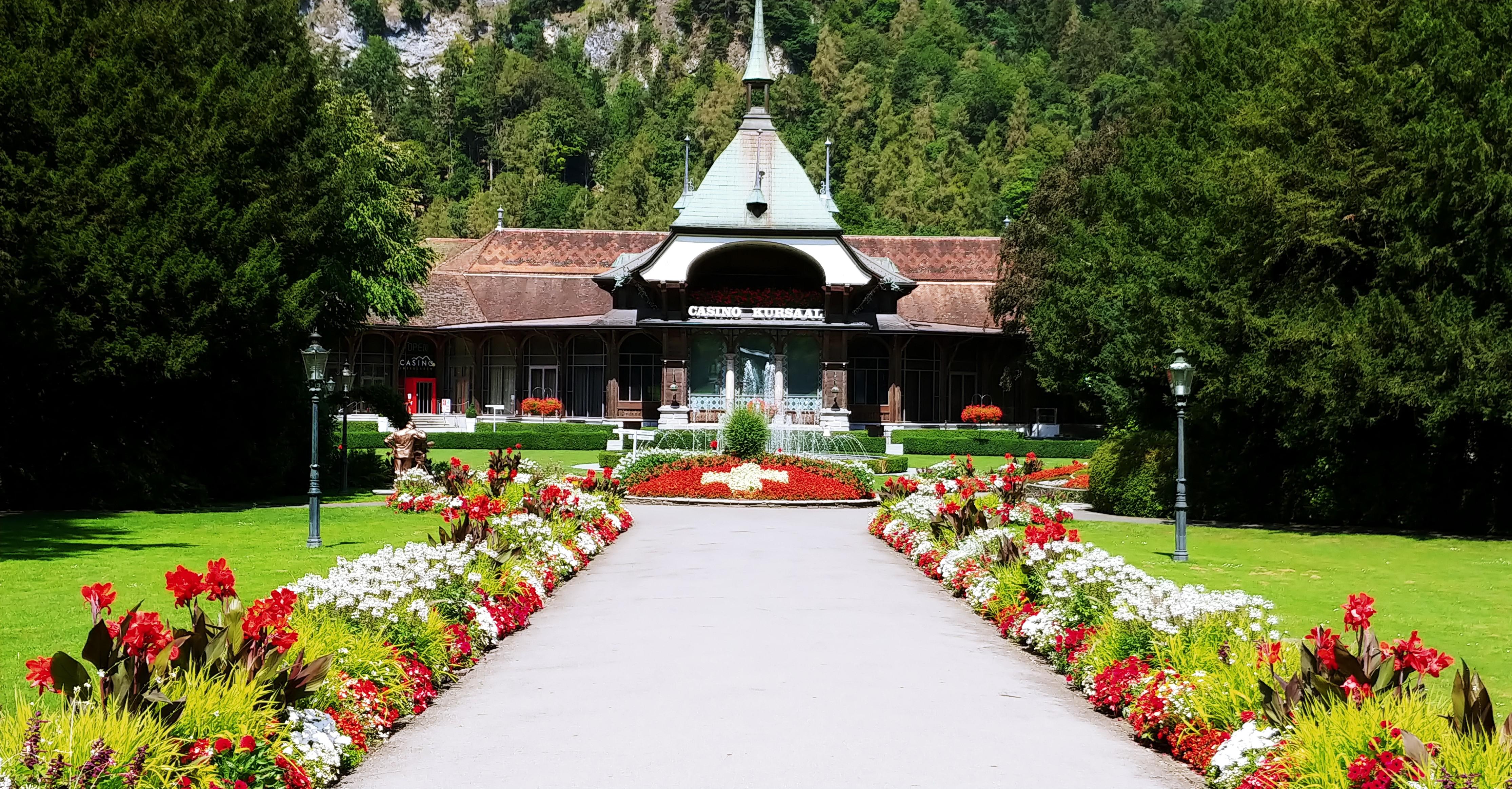 Casino Kursaal in Interlaken, Switzerland (Shot on LG V30+ Camera) r/pics