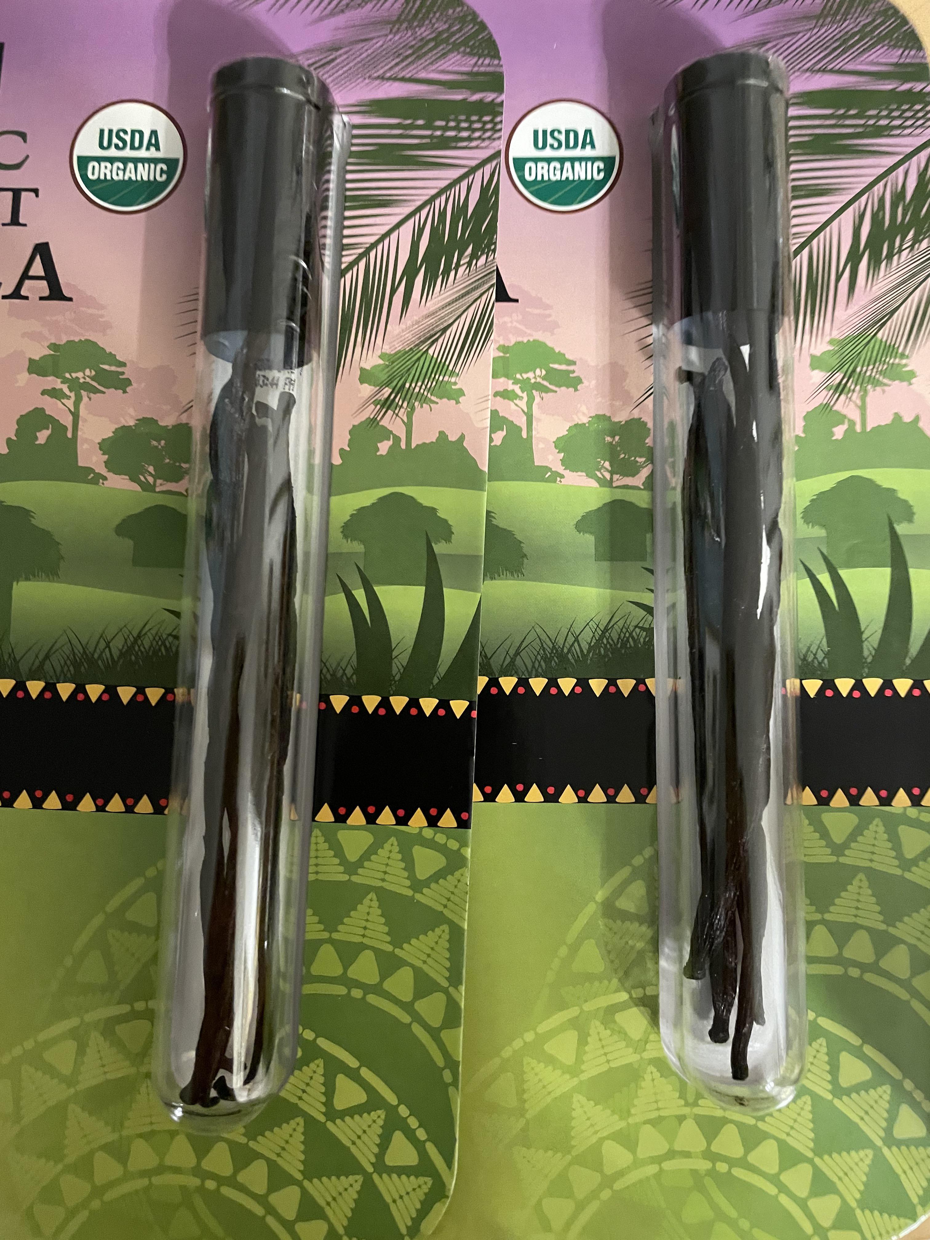 costco has vanilla beans r/Baking