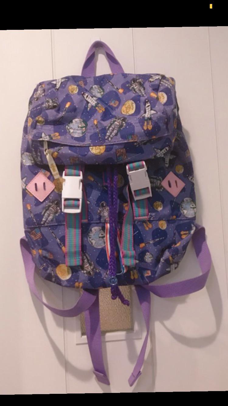 Does anyone remember German children’s backpack company (for those of us who grew up in the 90s