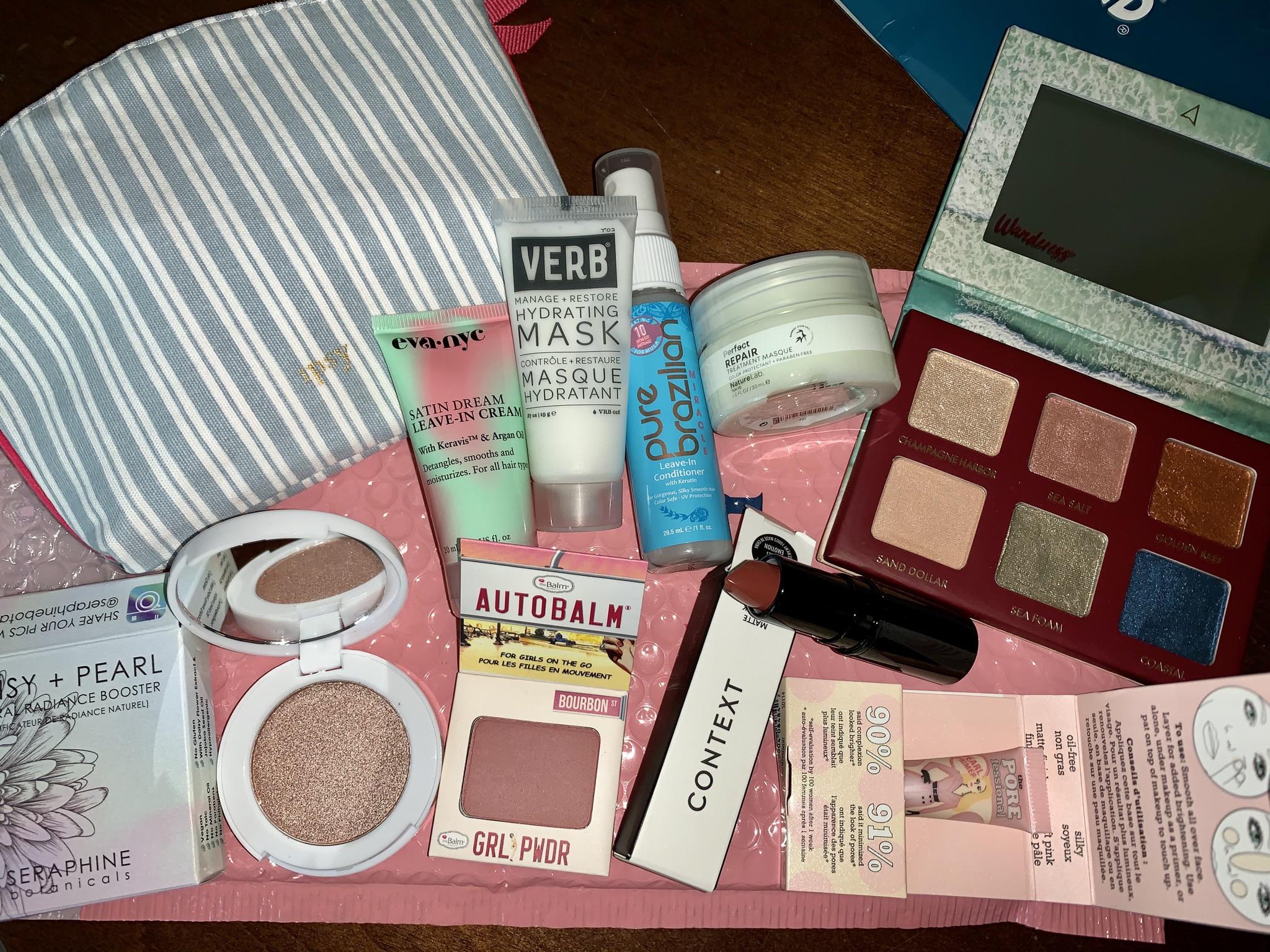 Ipsy Self Care Package Healthcare Workers