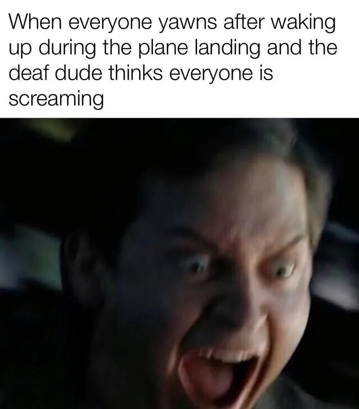 Panic! meme