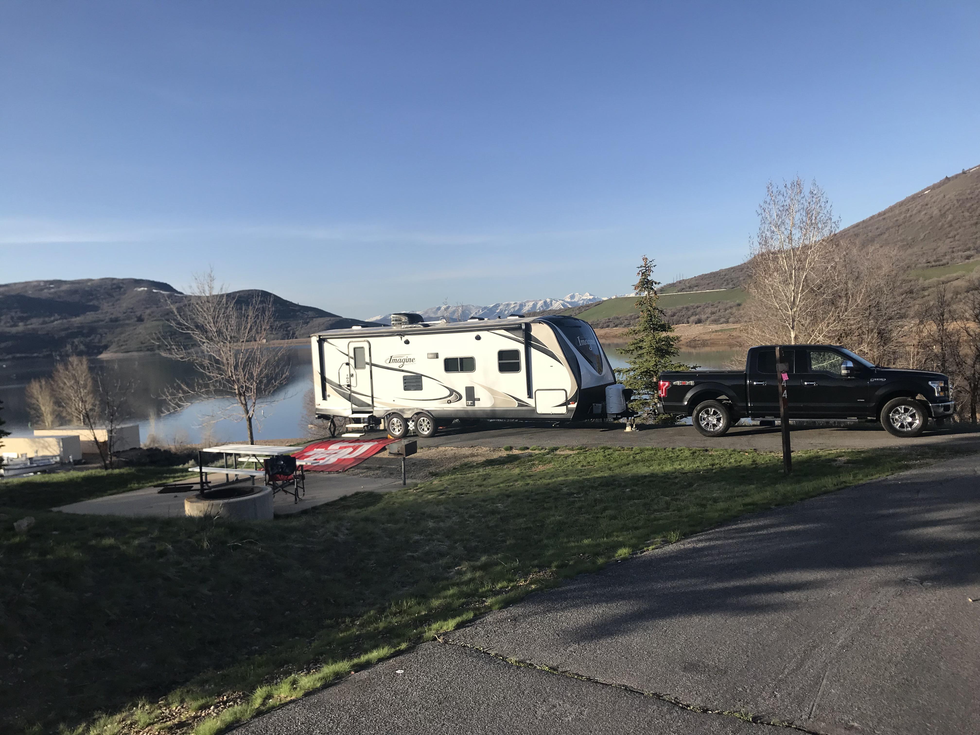 Jordanelle State Park, Utah r/GoRVing