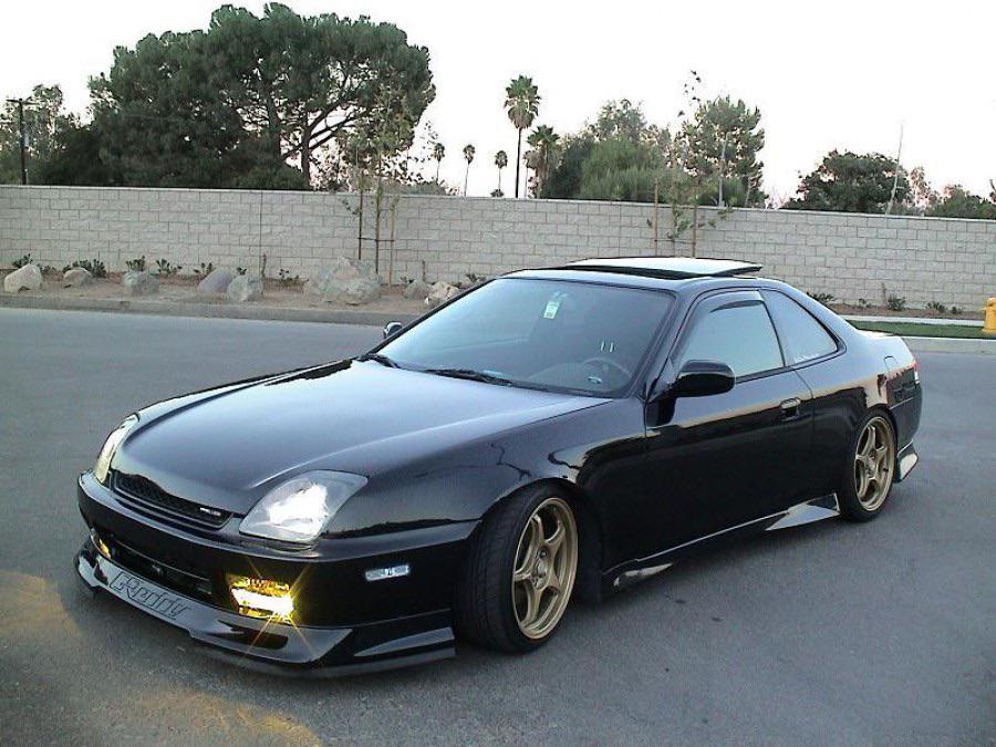 I need help finding the exact body kit on this prelude? : r/hondaprelude