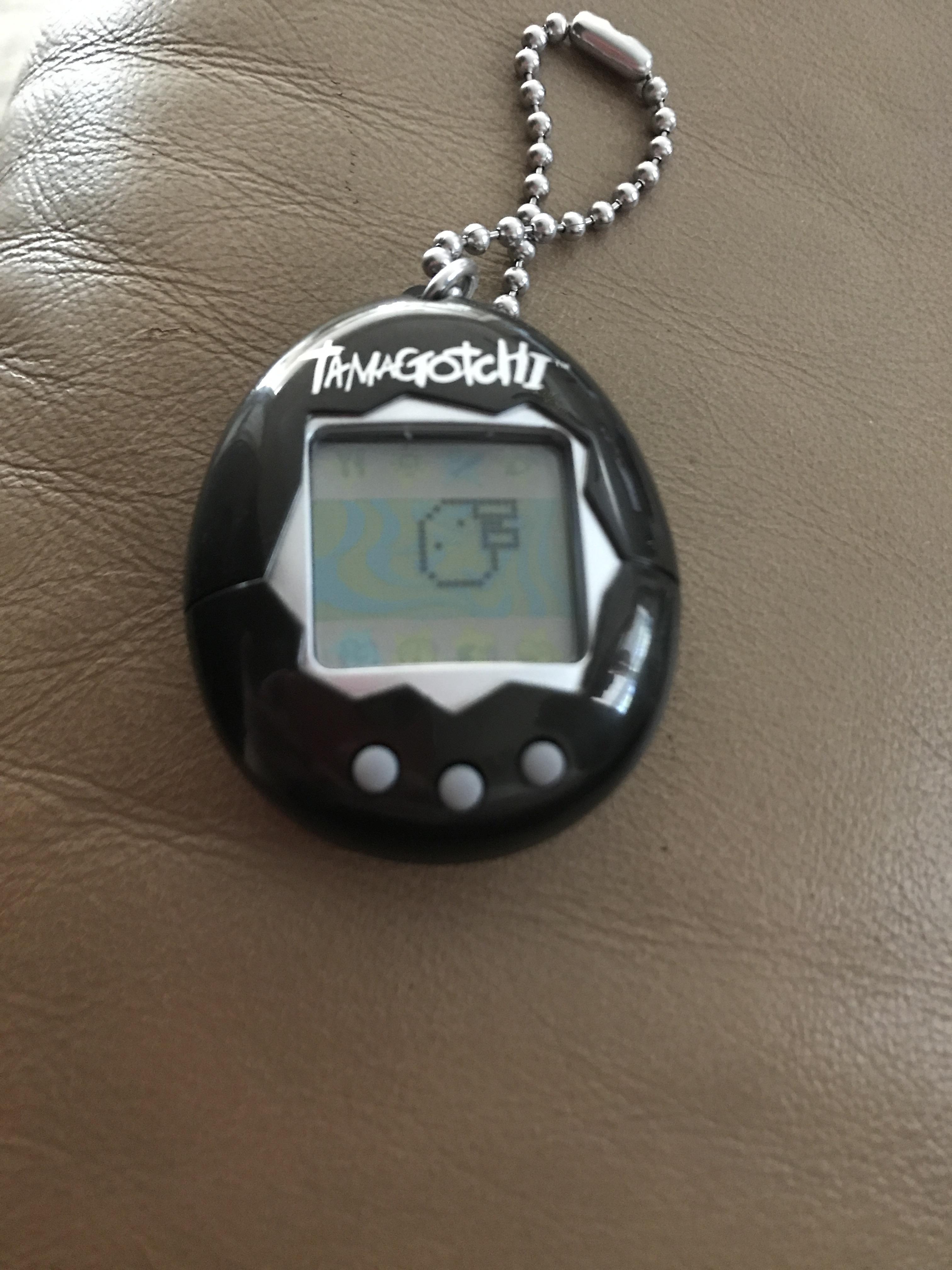 When will my tamagotchi grow up? he is a gen 2 and if you know what he