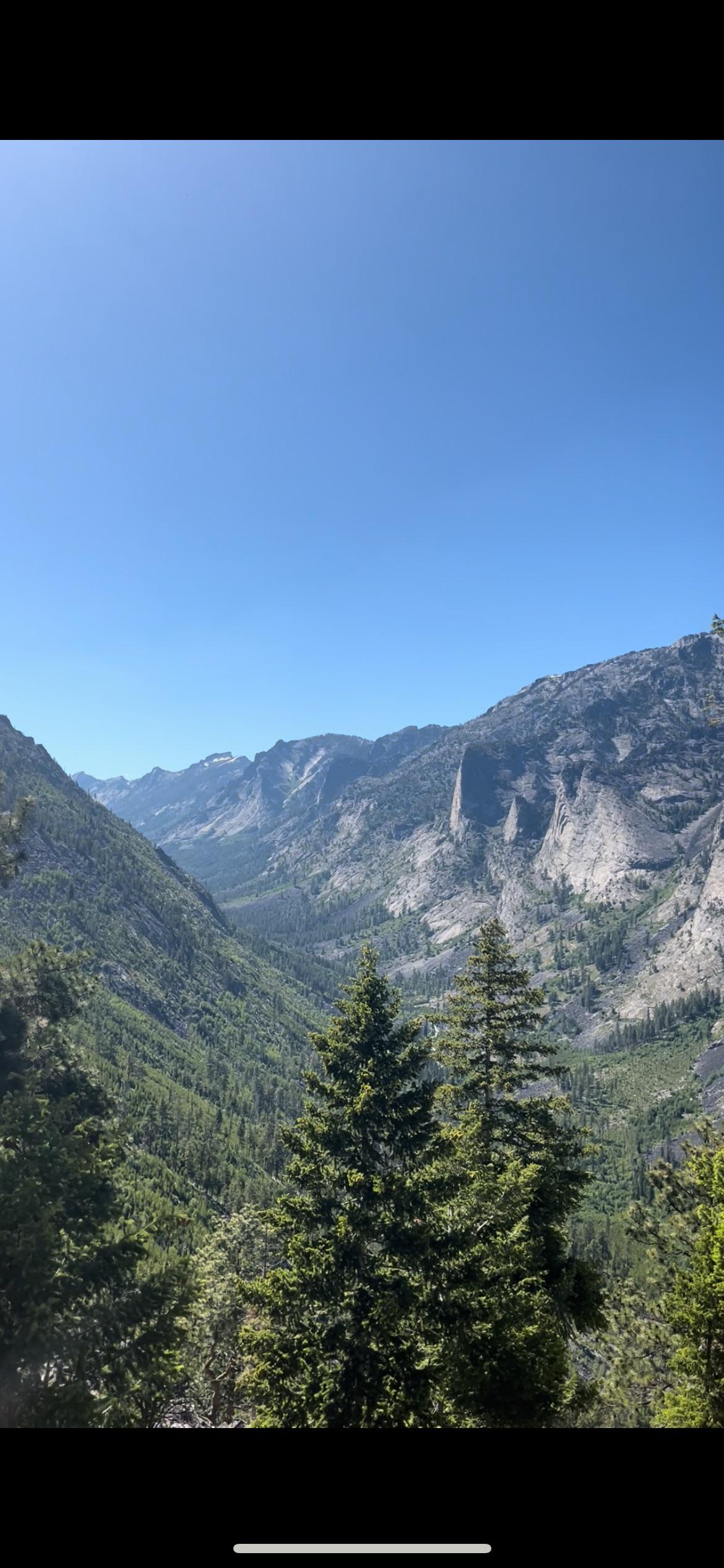 Hamilton, Montana (OC) 2532×1170 EarthPorn