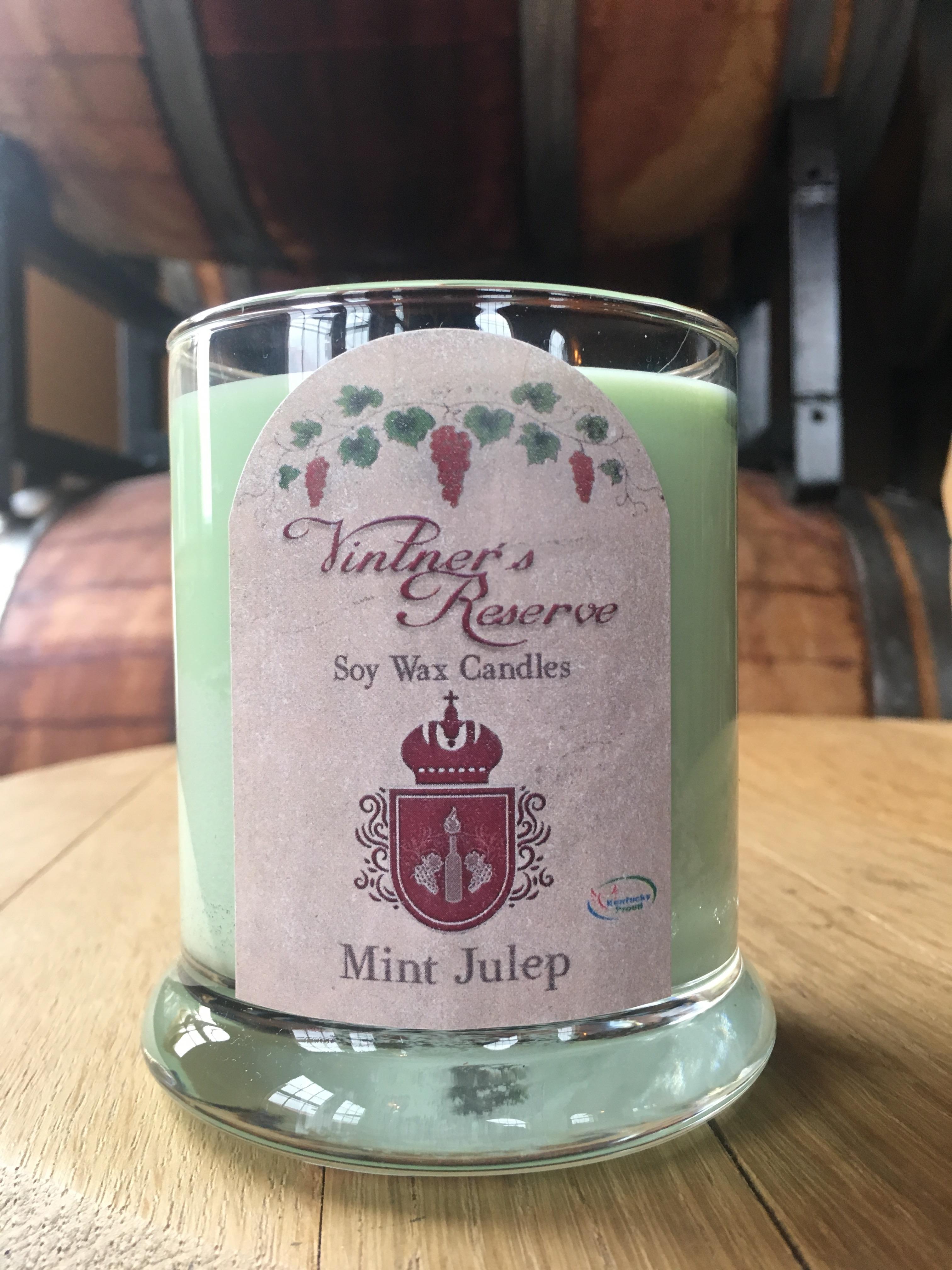 Mint Julep candles just in time for the KY Derby! r/candlemaking