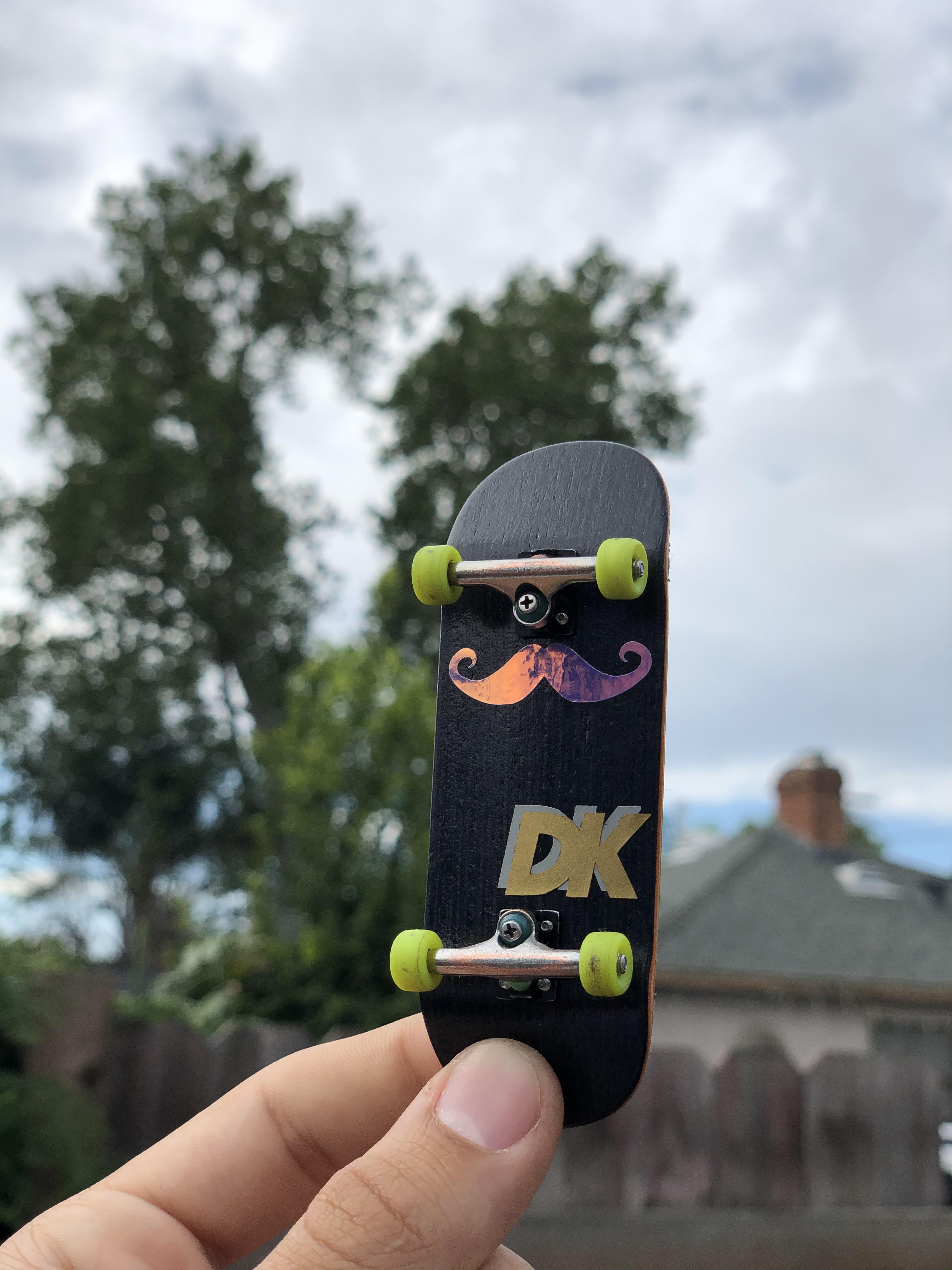 Fresh Dk deck r/Fingerboards