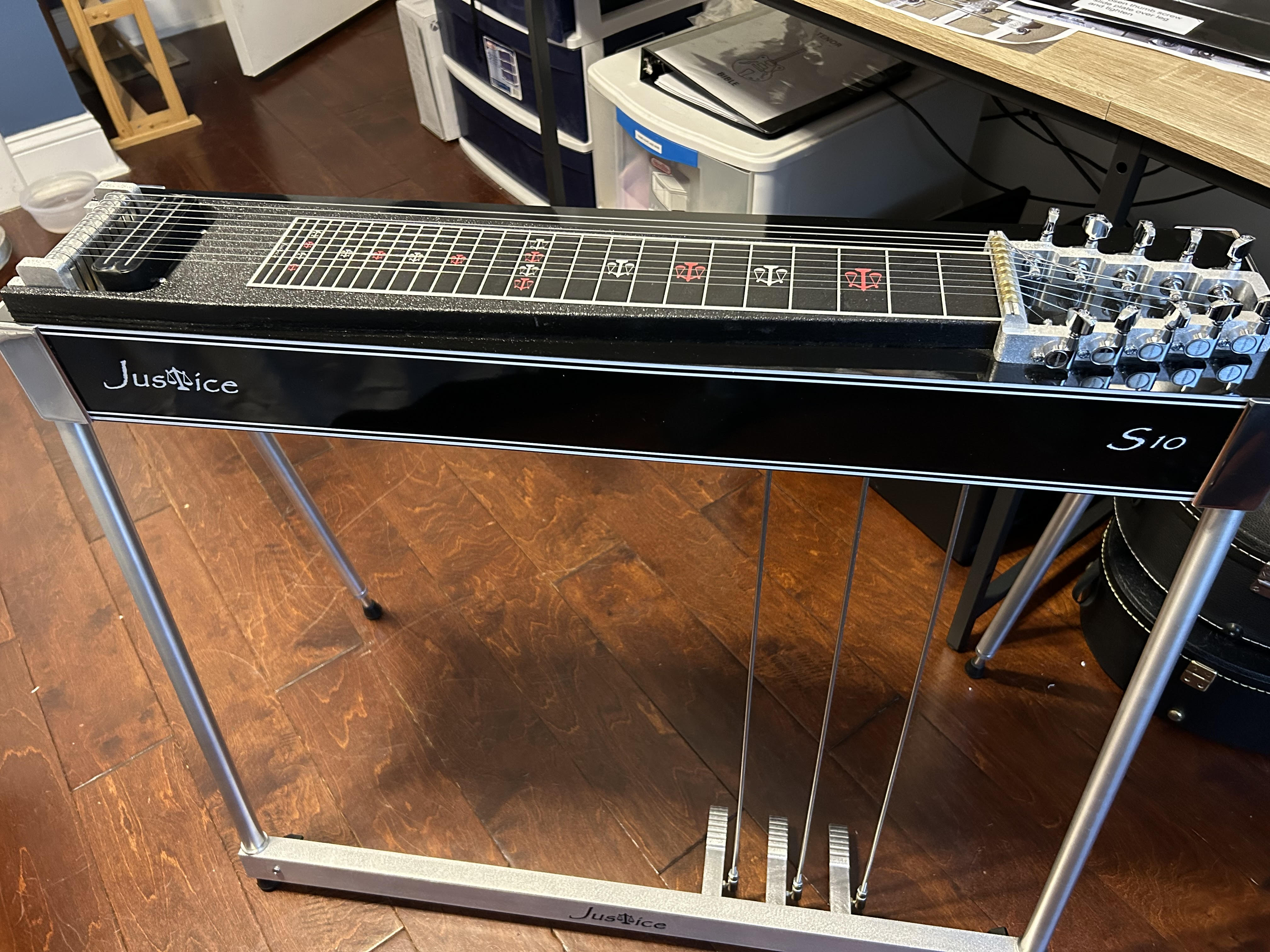 My Stage One Pedal Steel Guitar The Steel Guitar Forum, 41 OFF