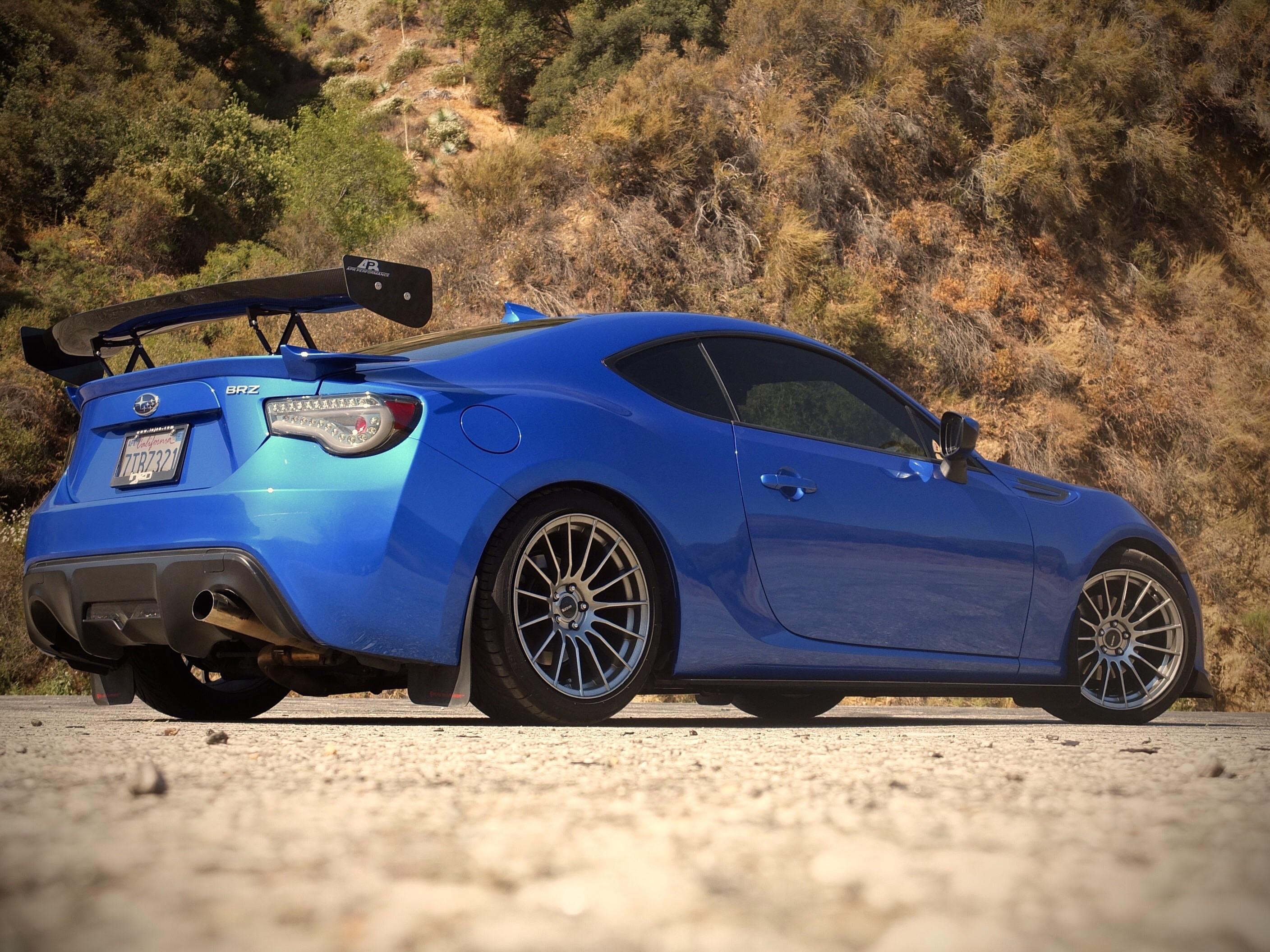 Went canyon driving for the first time this weekend, really makes you