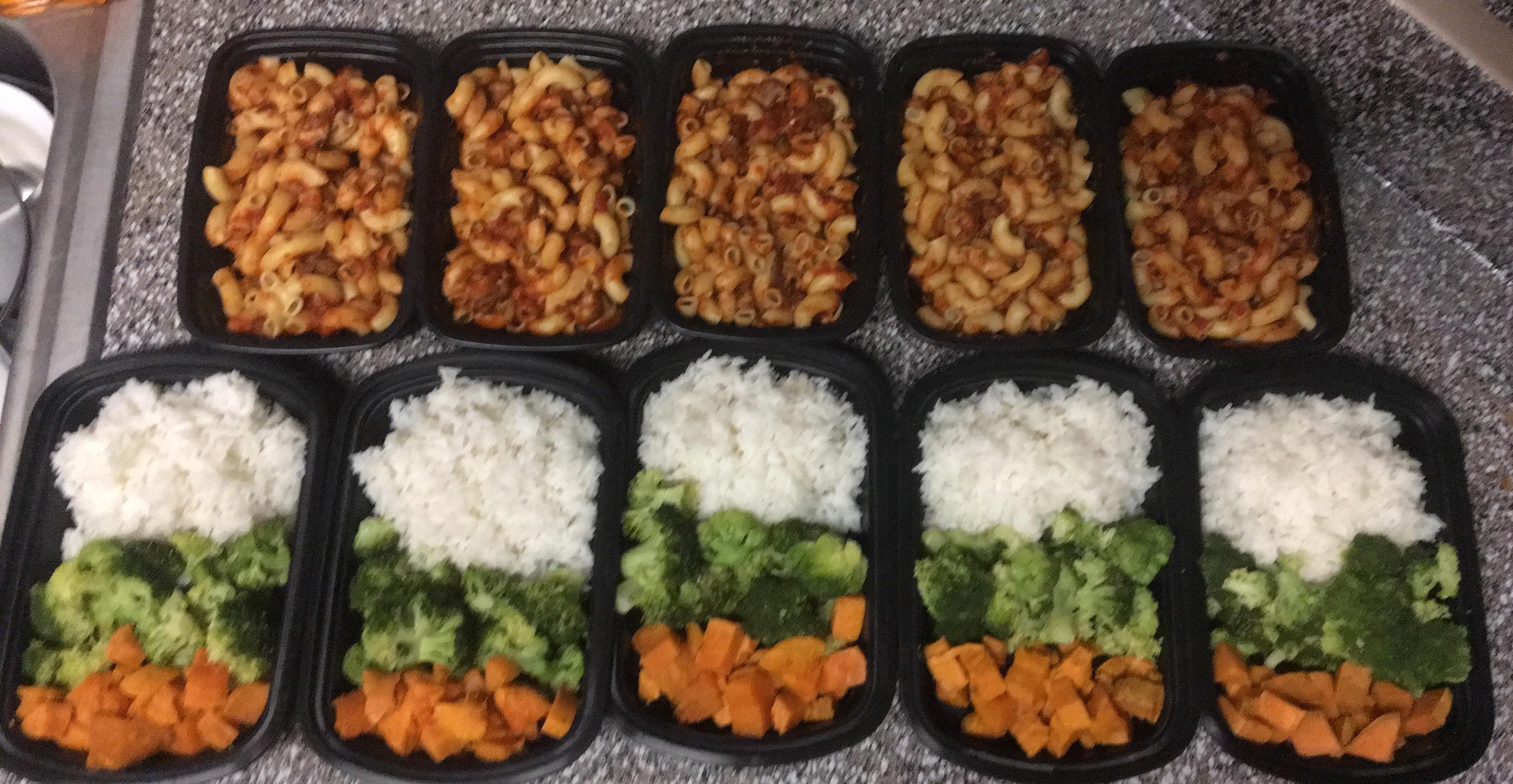 Cheap and easy lunches meal prep for 2 r/MealPrepSunday