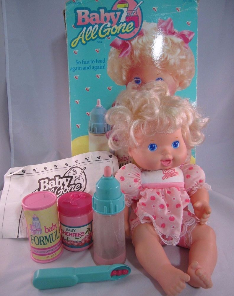 Baby all gone! r/nostalgia