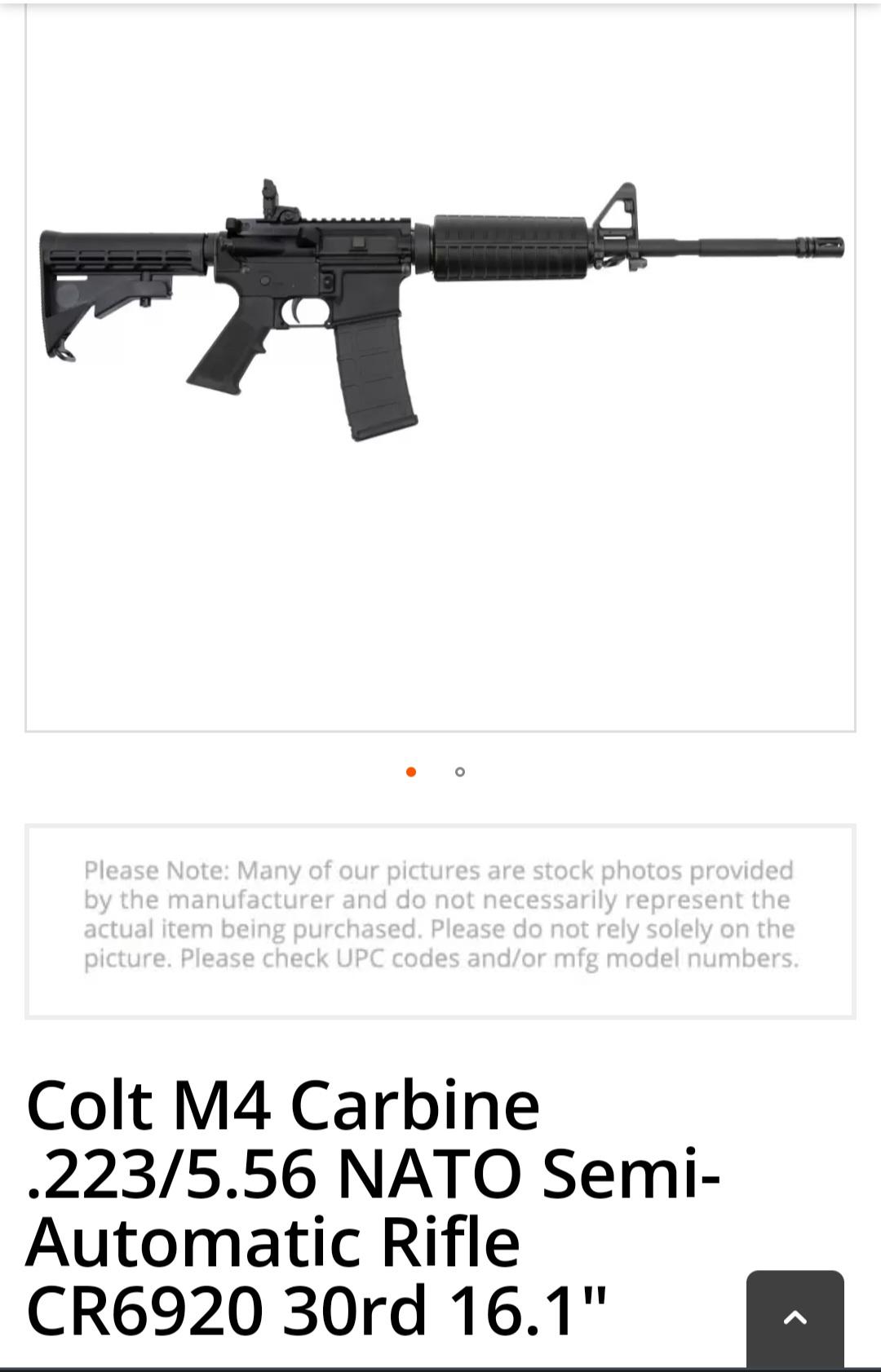 Colt M4 any Good? r/ar15