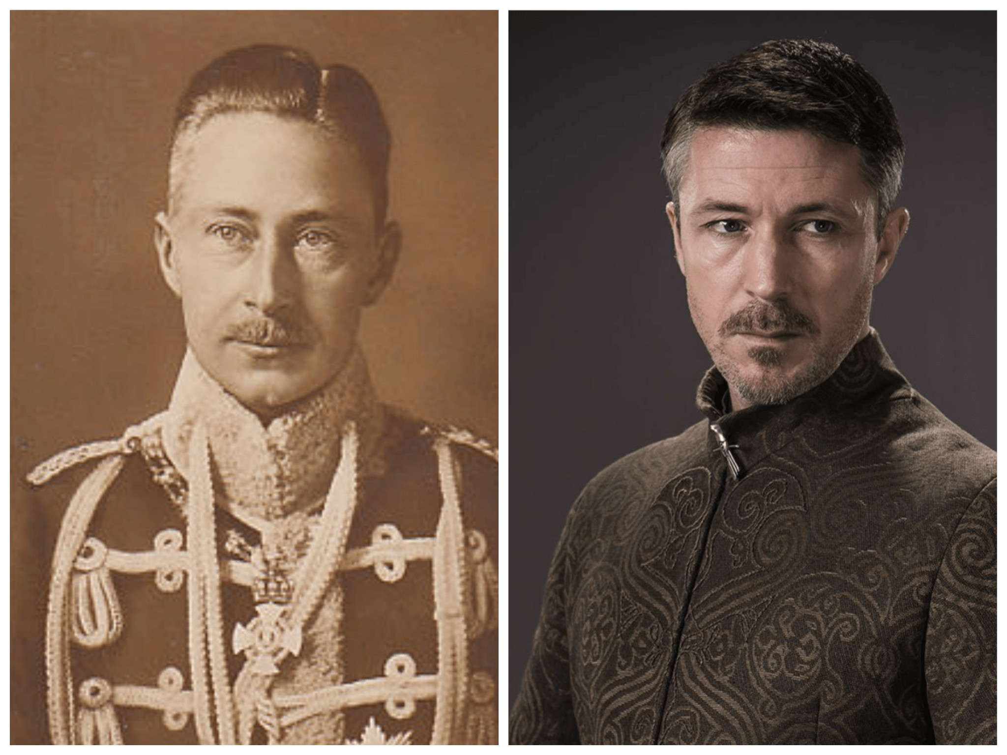 Kaiser Wilhelm III looks like Littlefinger from ASOIAF. : r/Kaiserreich