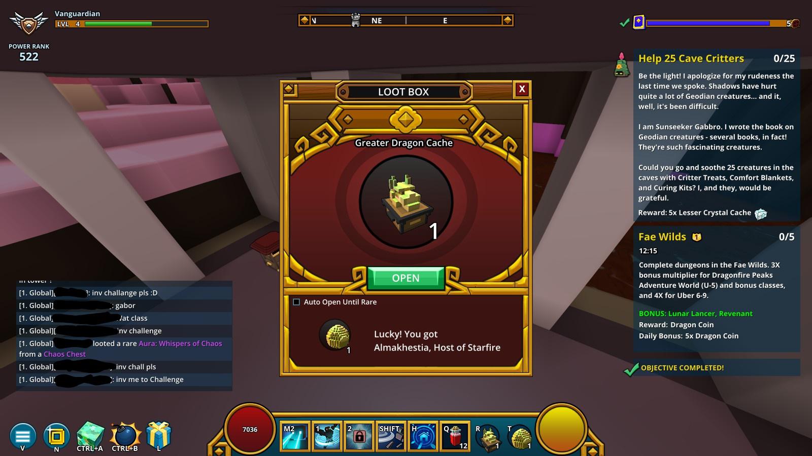 So I cashed out my Credit Pouches from the "Sweet Sixteen" bundle and