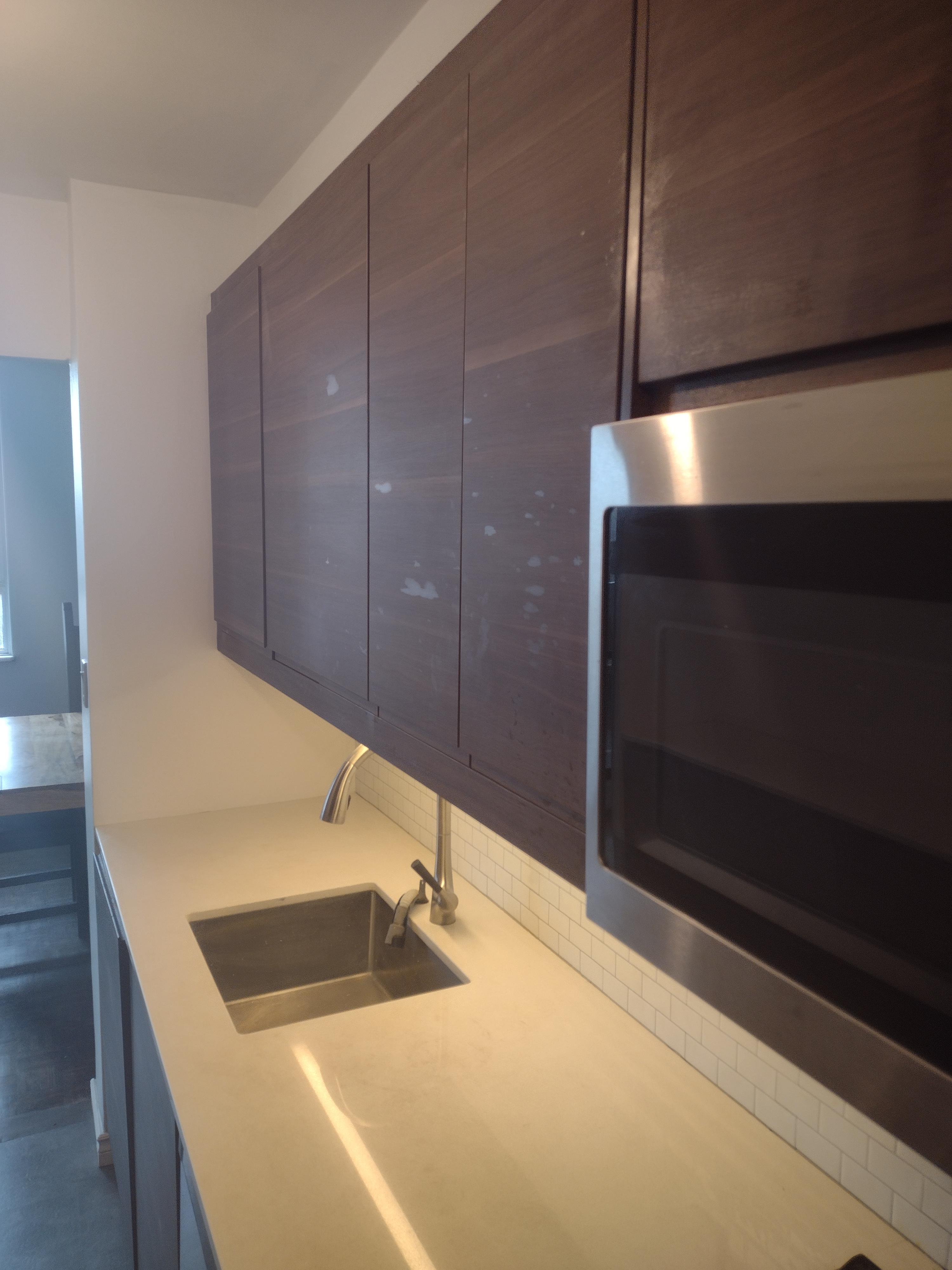 Stubborn grease marks on kitchen cupboards cure? r/CleaningTips