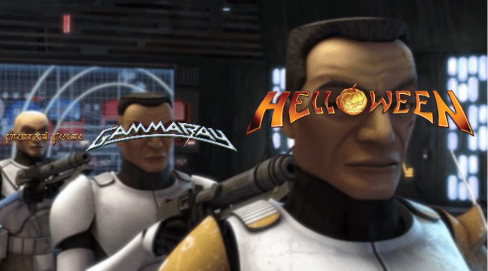 Not enough Power Metal memes on this sub MetalMemes