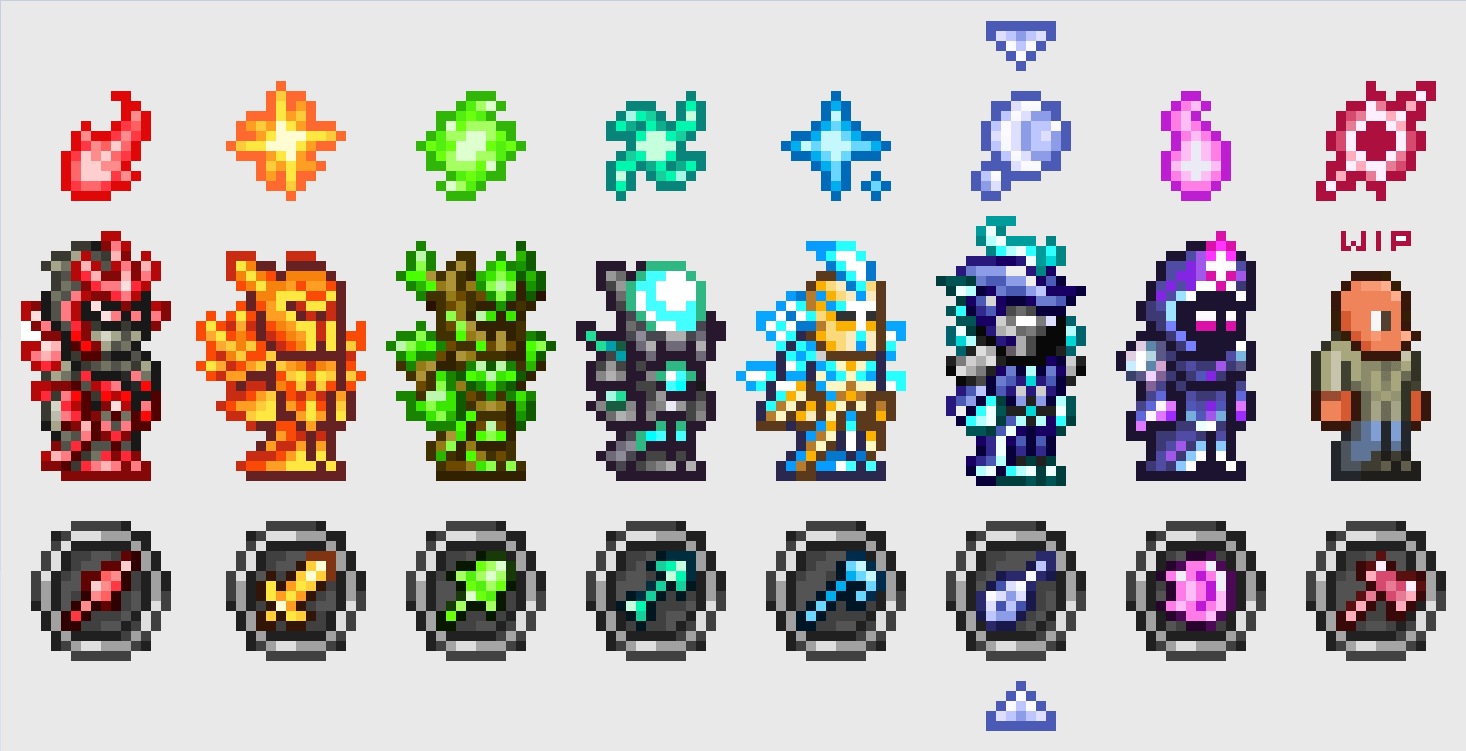 Bard Class Terraria Setup Guide faqcourse.com