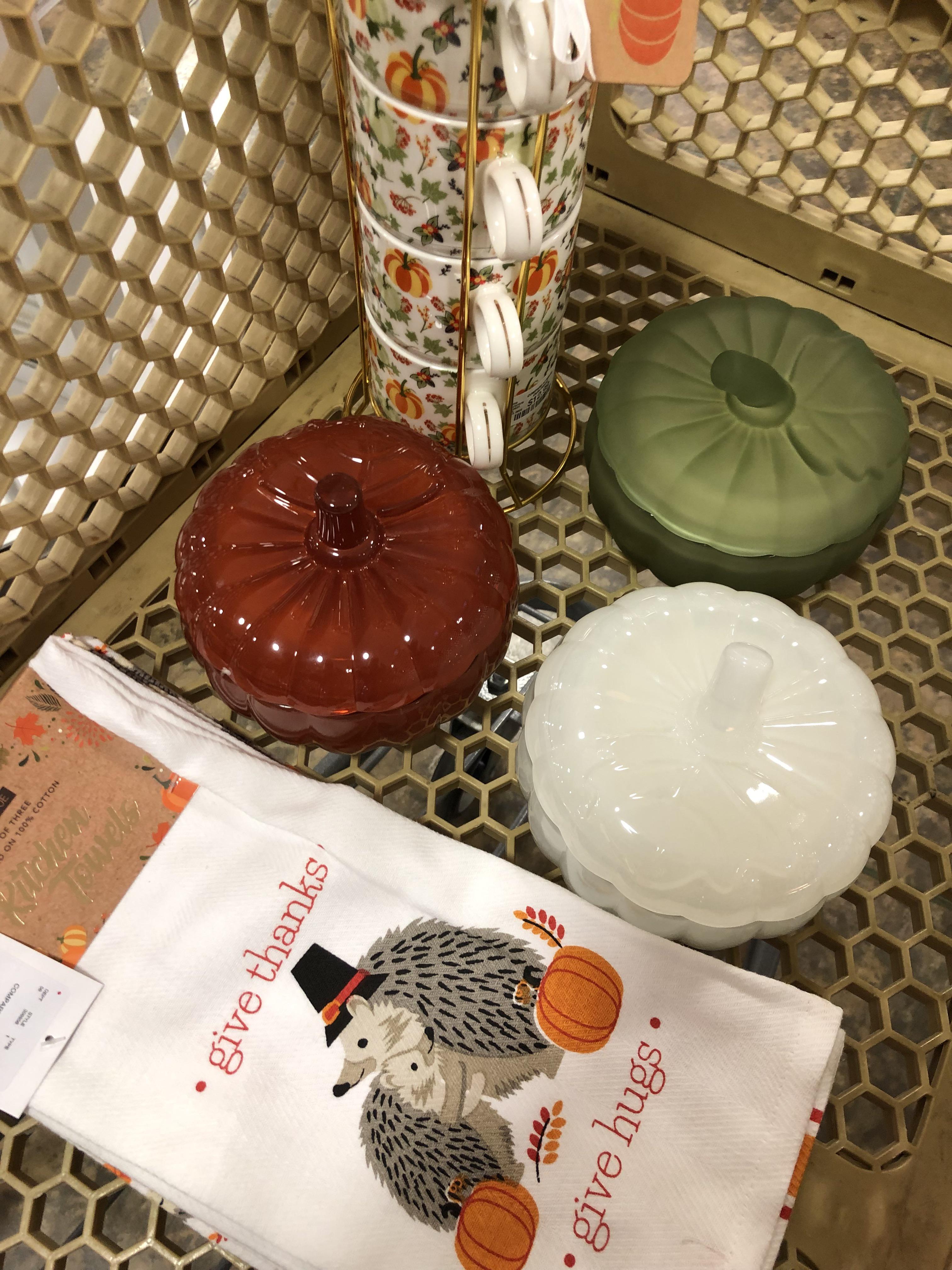 Fall candle haul from HomeGoods anyone seen these Sand + Fog Candles