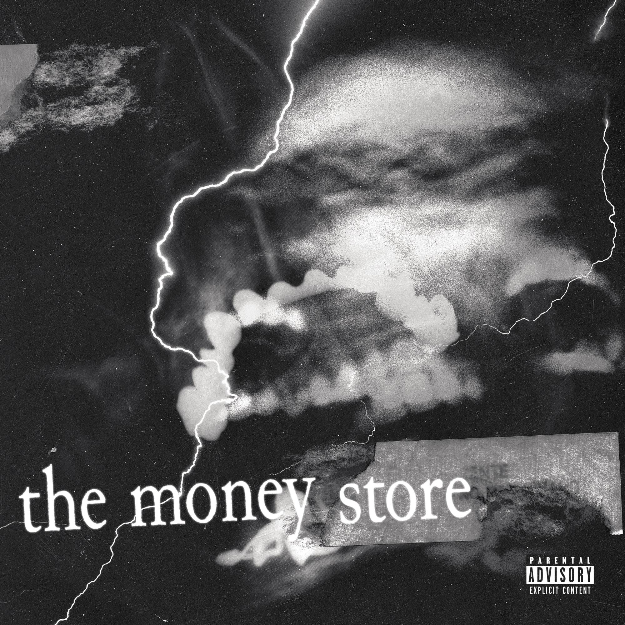 Deathgrips The Money Store r/freshalbumart