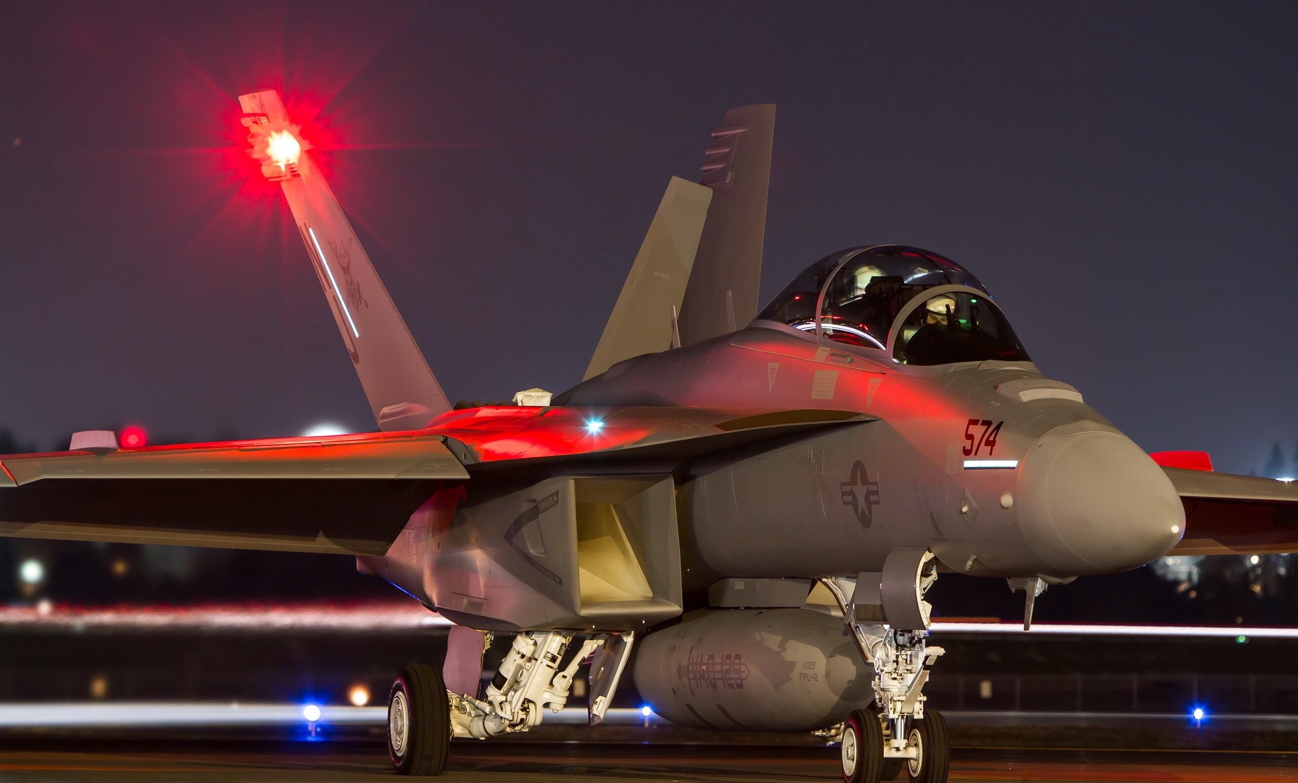 EA18G Growler, USN’s Electronic Warfare aircraft r/aviation