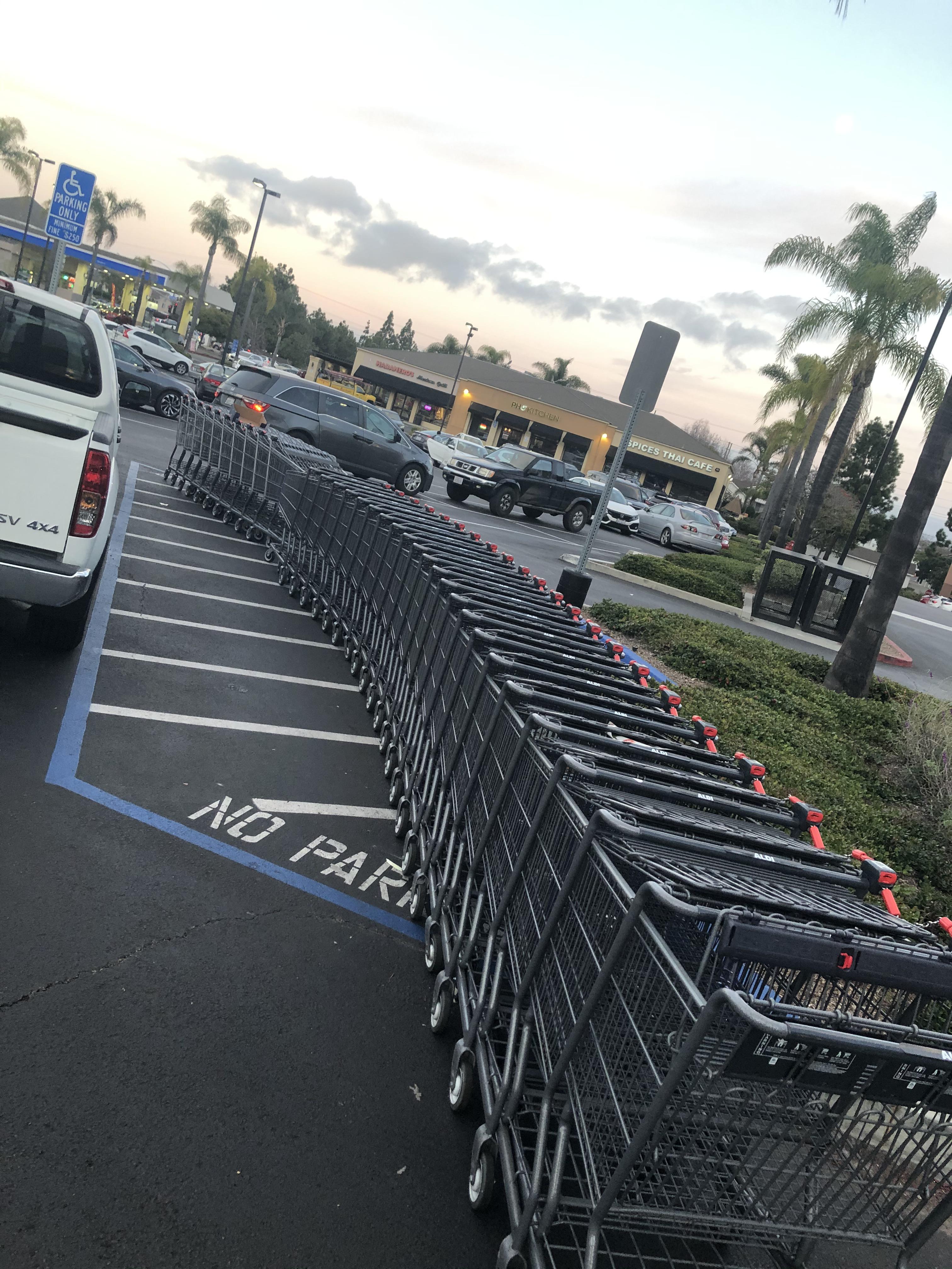 Mira Mesa, Ca Aldi Breaks my heart to see this! r/aldi