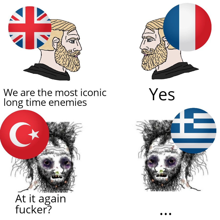 Old as time HistoryMemes