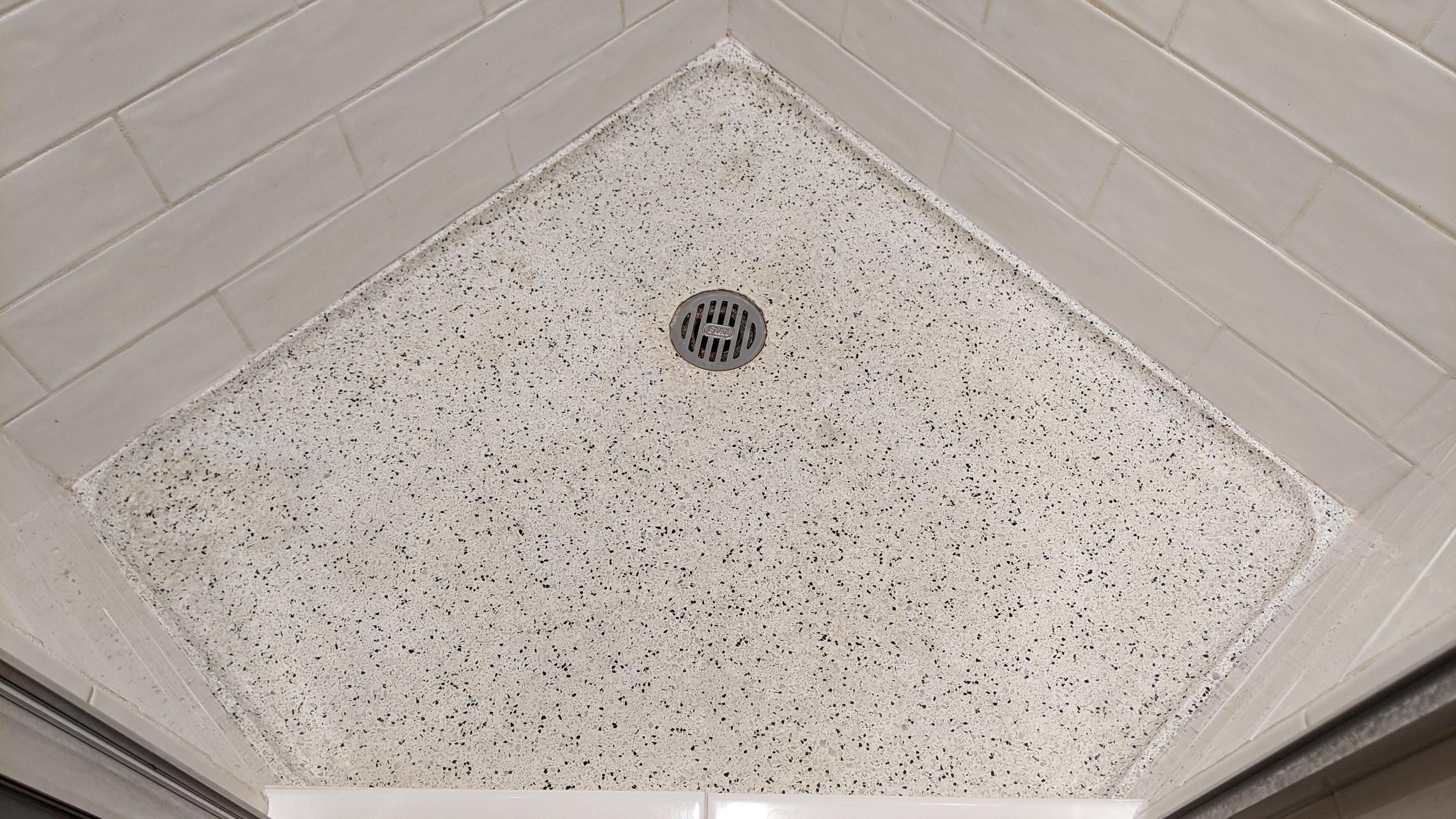 Help cleaning this weird shower floor? r/CleaningTips