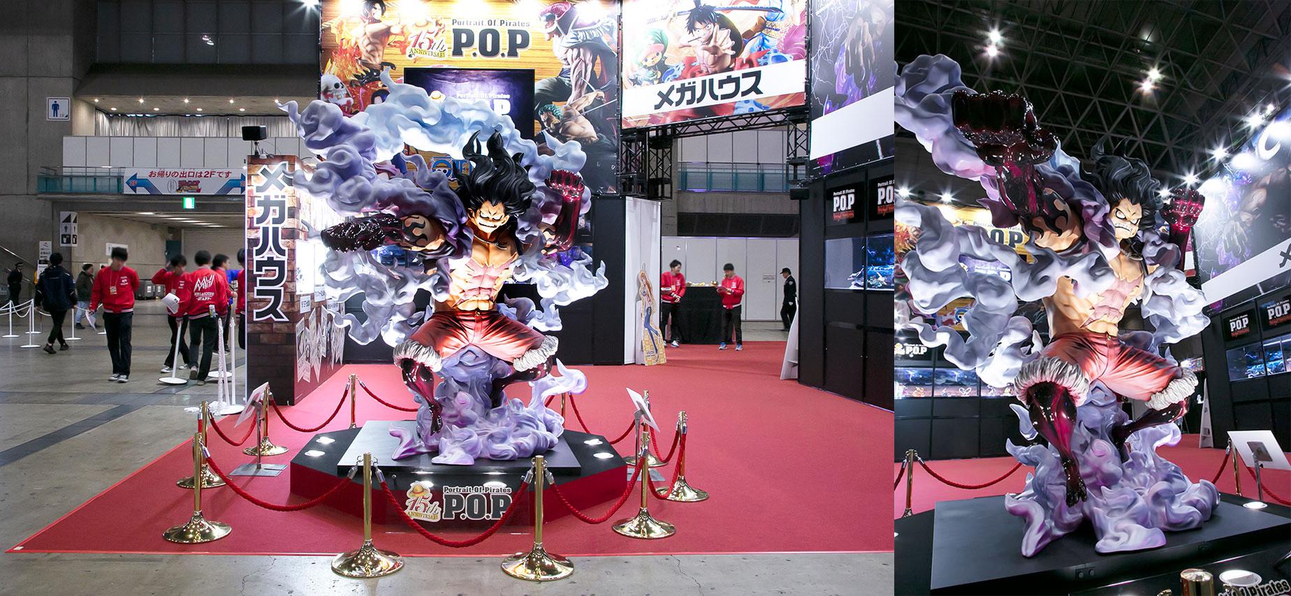 Life Size Luffy Statue Best Price