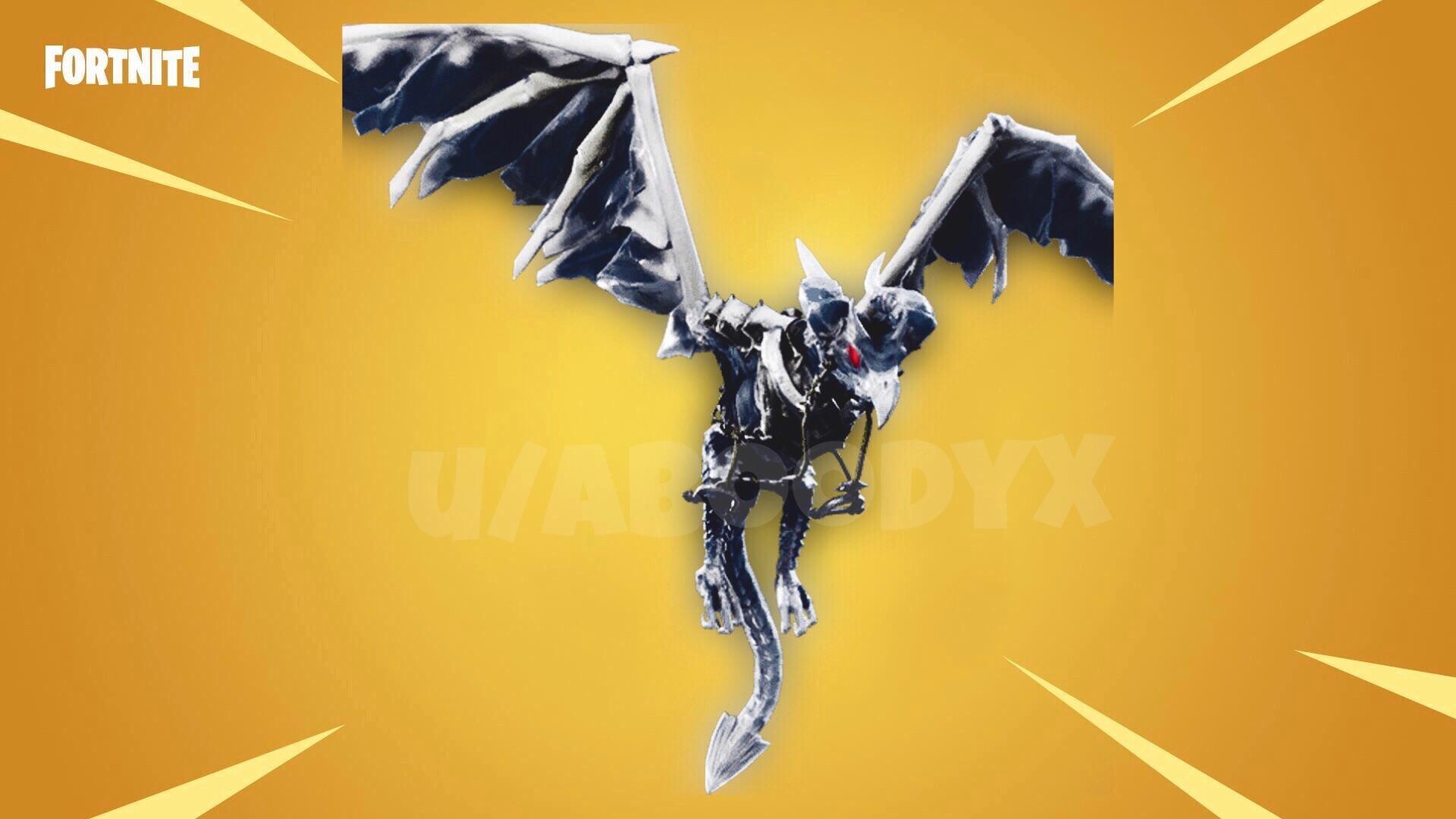 Can we have a black dragon glider!? Sorry for the edits but i hope you