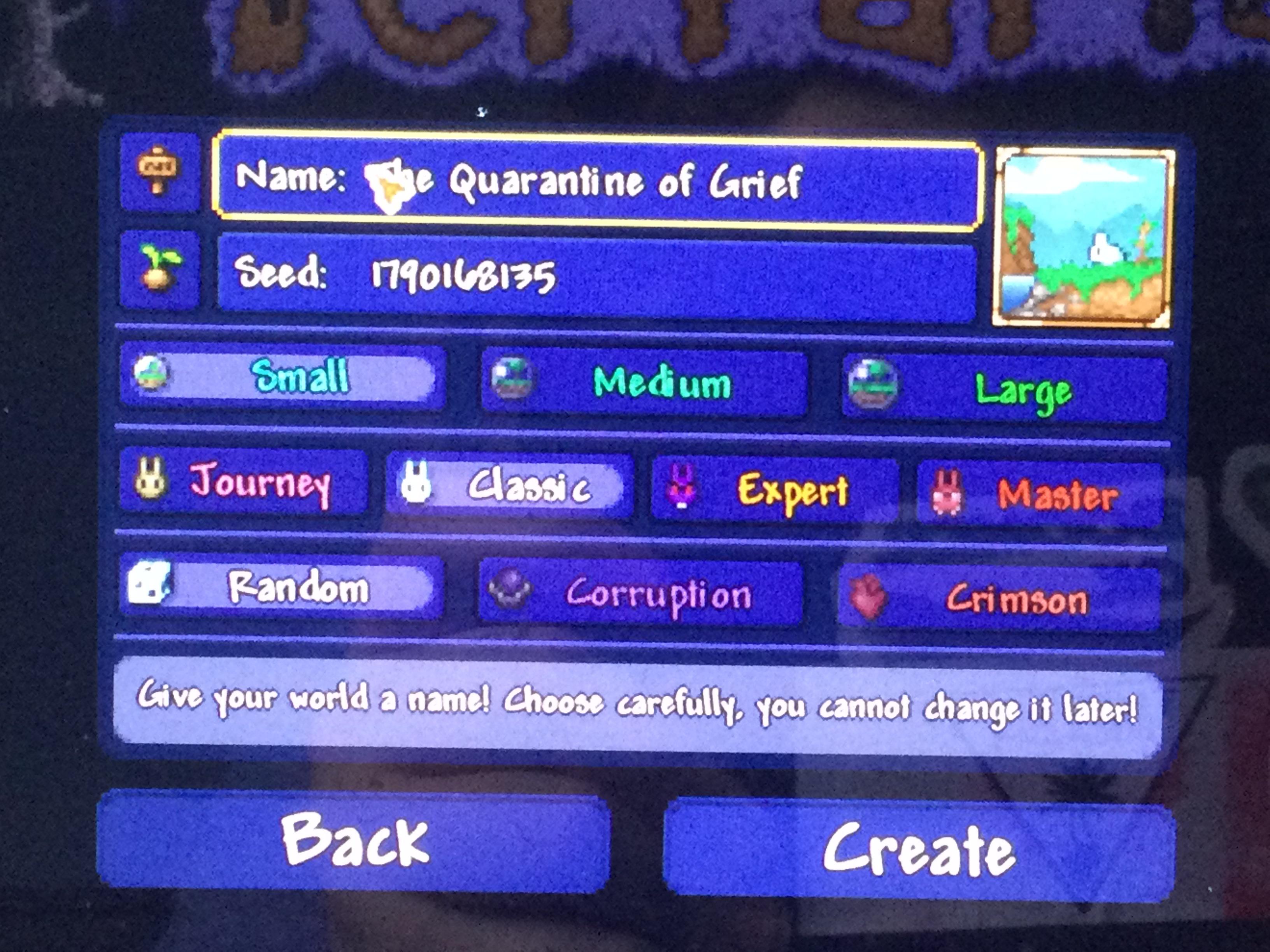 gotta say this name is pretty relatable r/Terraria