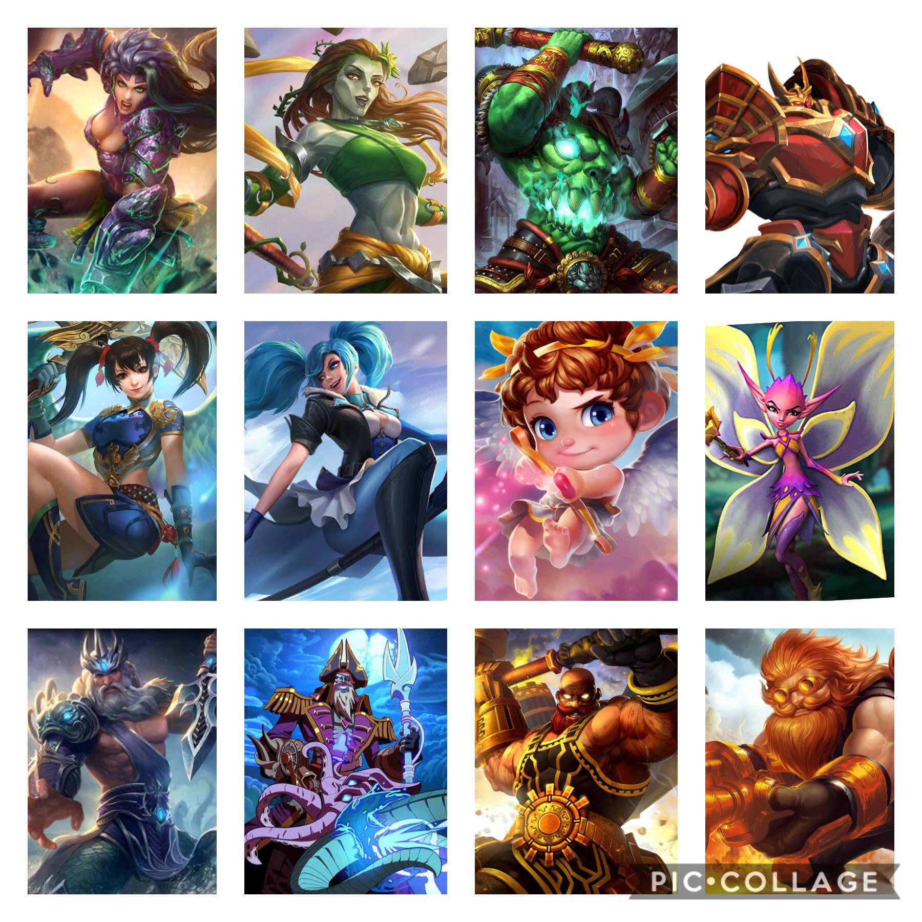 Paladins battle pass ideas r/Smite