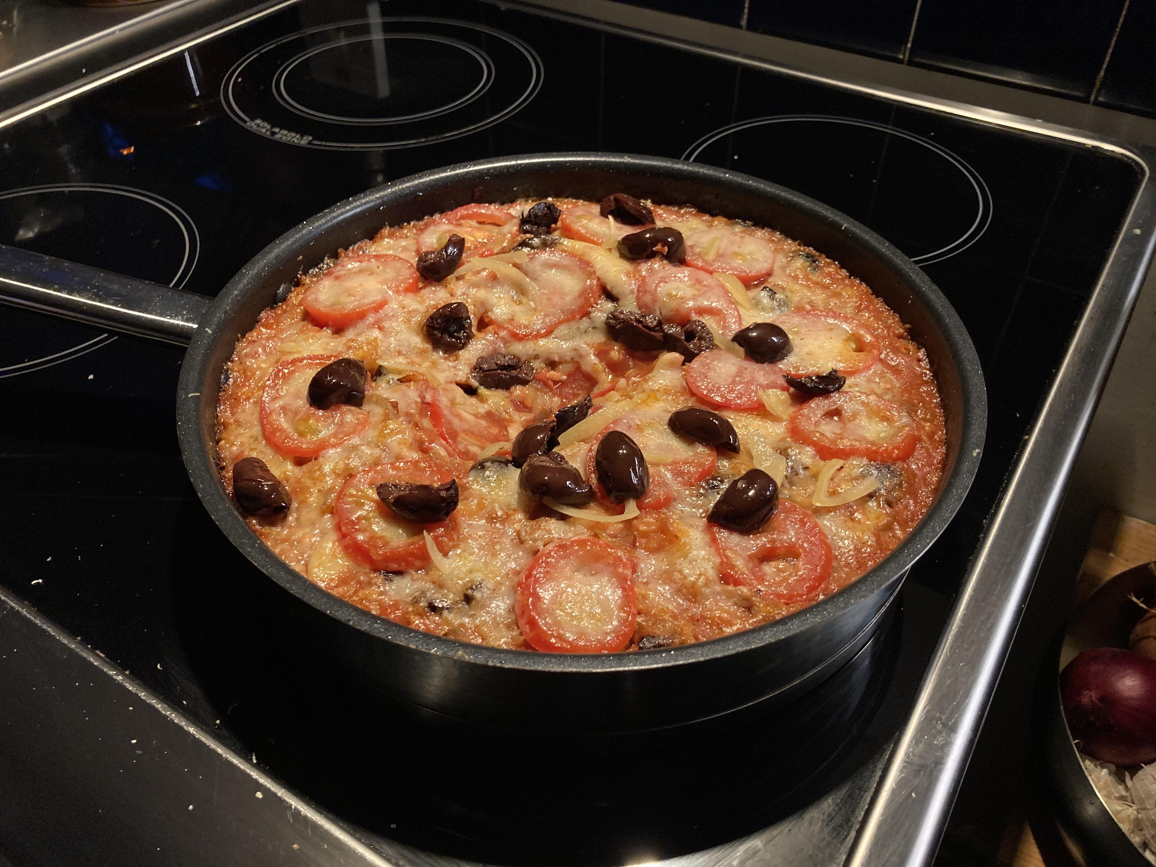 Ottolenghi’s Orzo Puttanesca r/FoodPorn