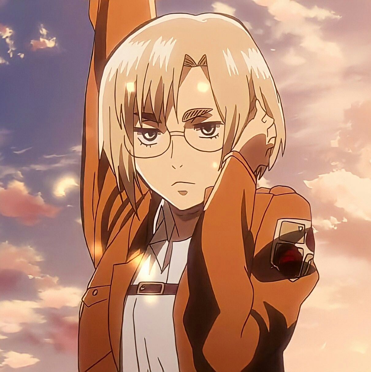 The one and only true best girl of Attack On Titan r/titanfolk