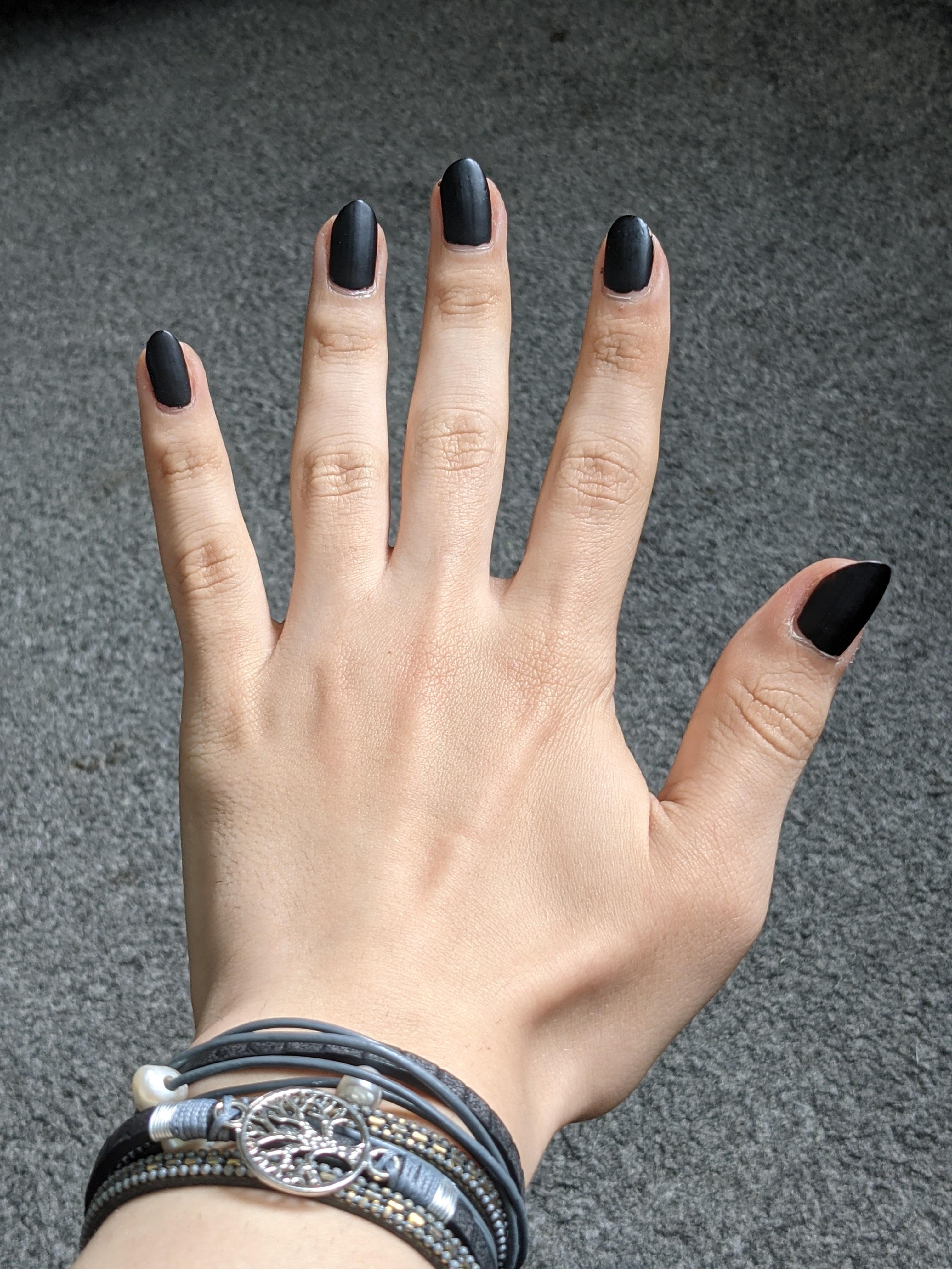 Are there any fake nails for men that are just really normal and