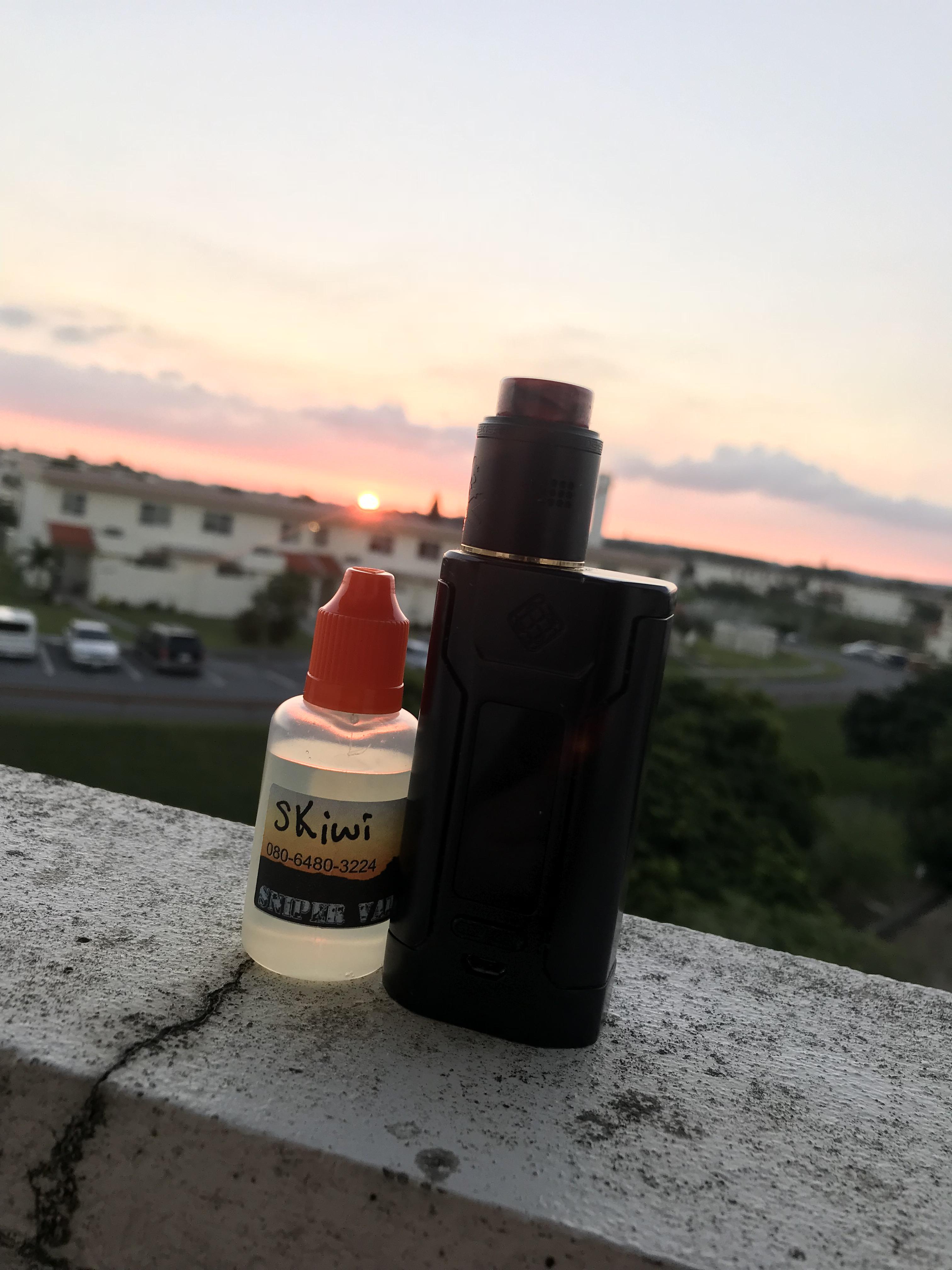 Handcheck from Okinawa, Japan! r/Vaping