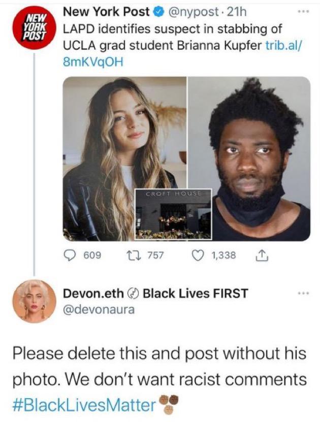 Proud BIPOC tries to explain privilege to ungrateful Asian American