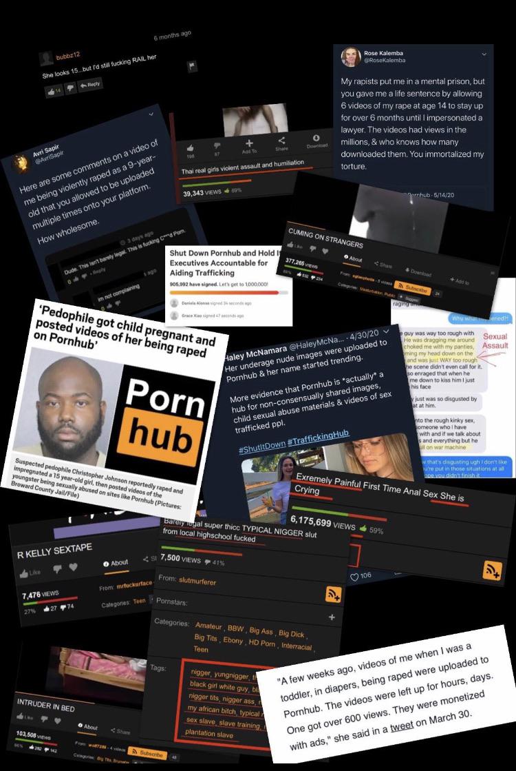 Just a reminder of why porn is haram. r/islam