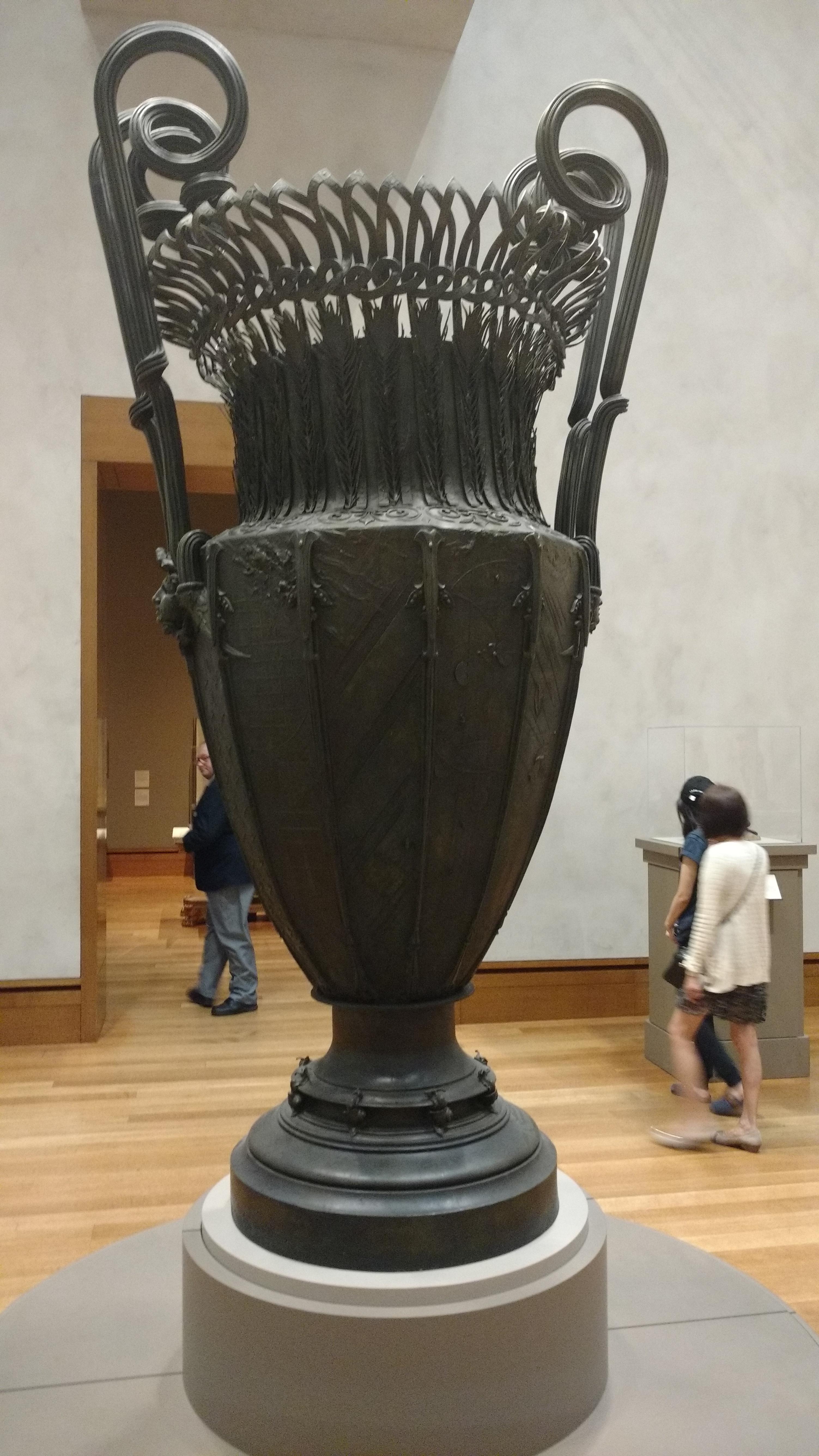 The Tenebrae Urn, Portal to Pandemonium Bossfight