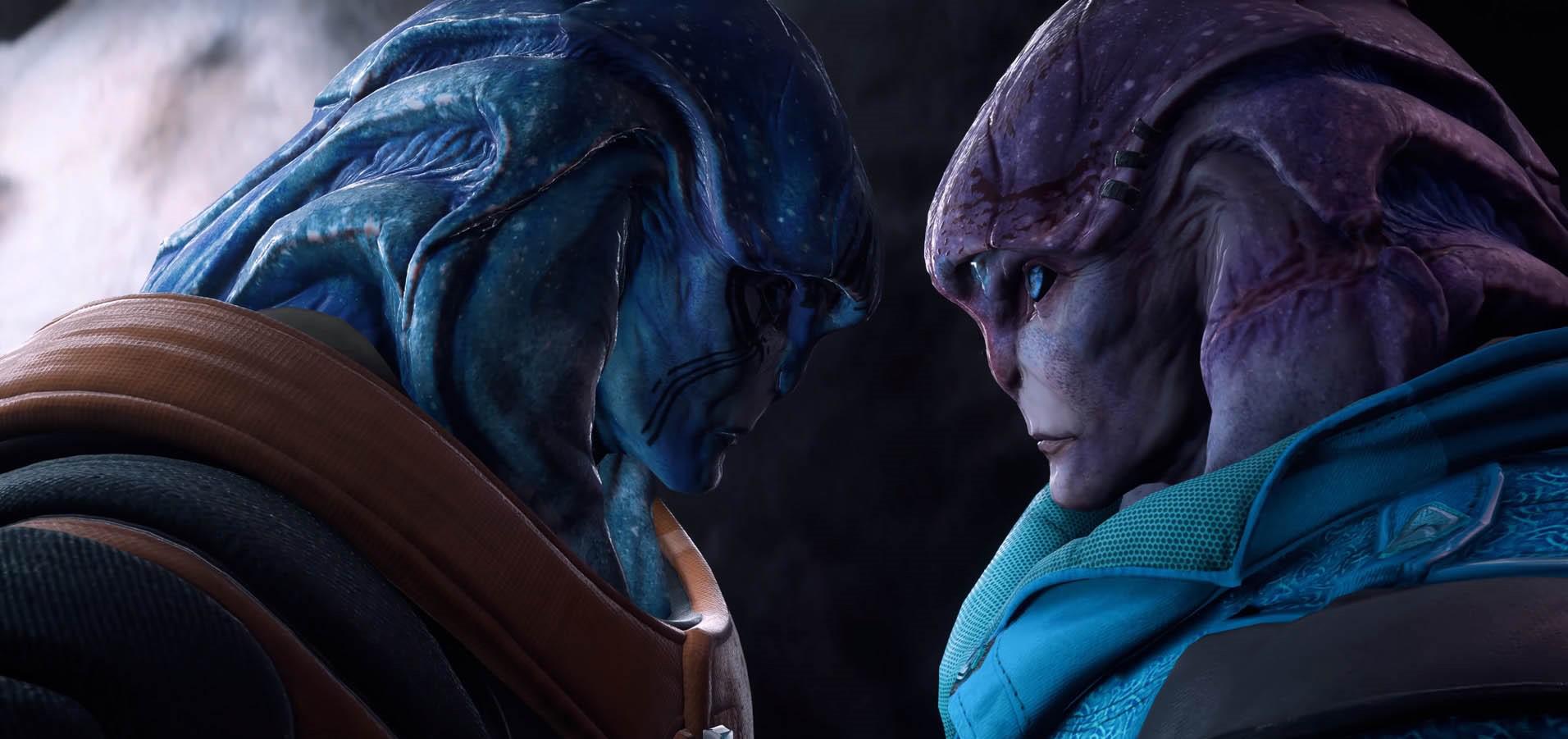 Mass Effect Andromeda Choices, Decisions, and Consequences