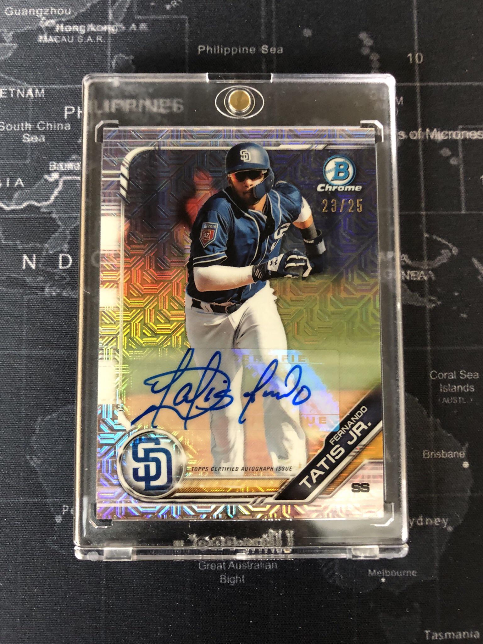 Best Baseball Cards To Buy At Target BaseBall Wall