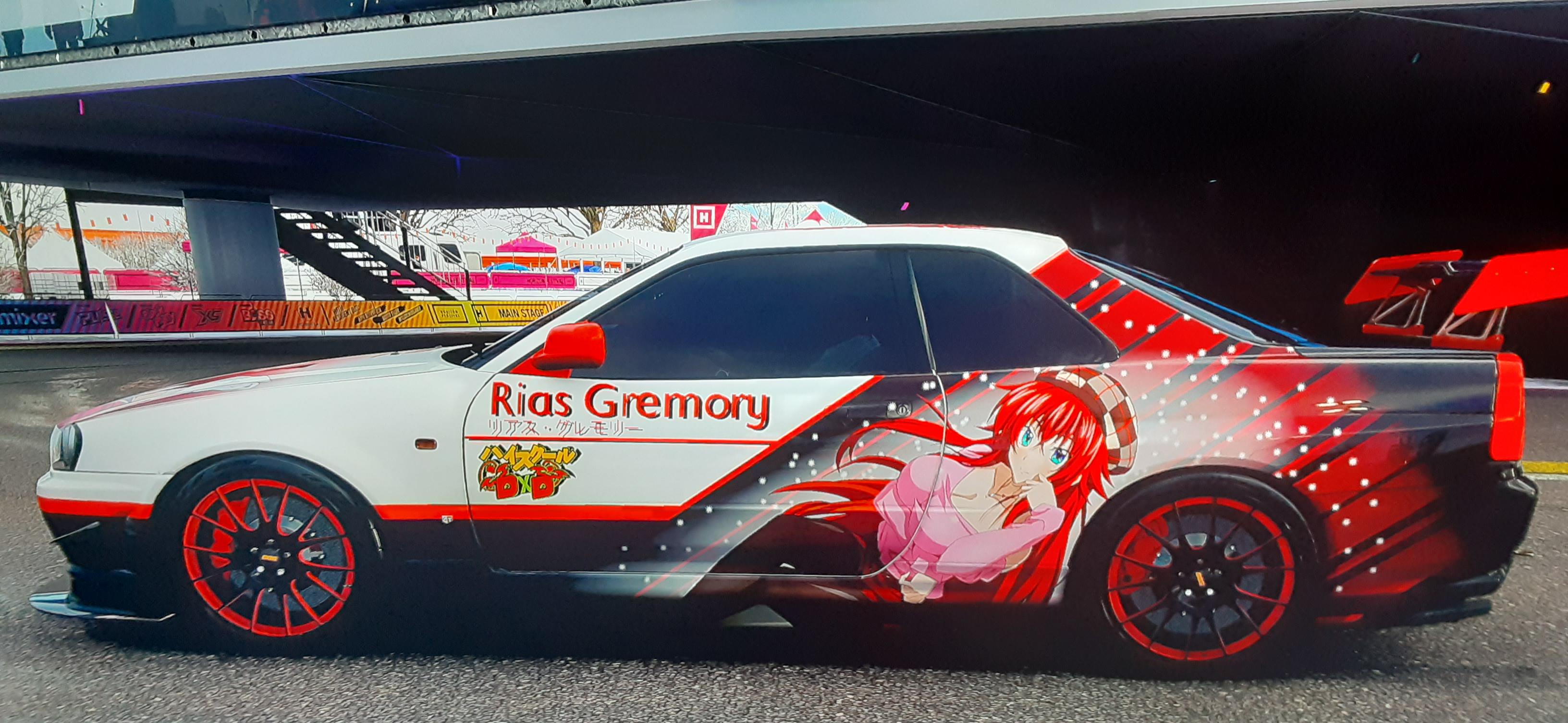 I've been making a bunch of these cars lately for other characters and