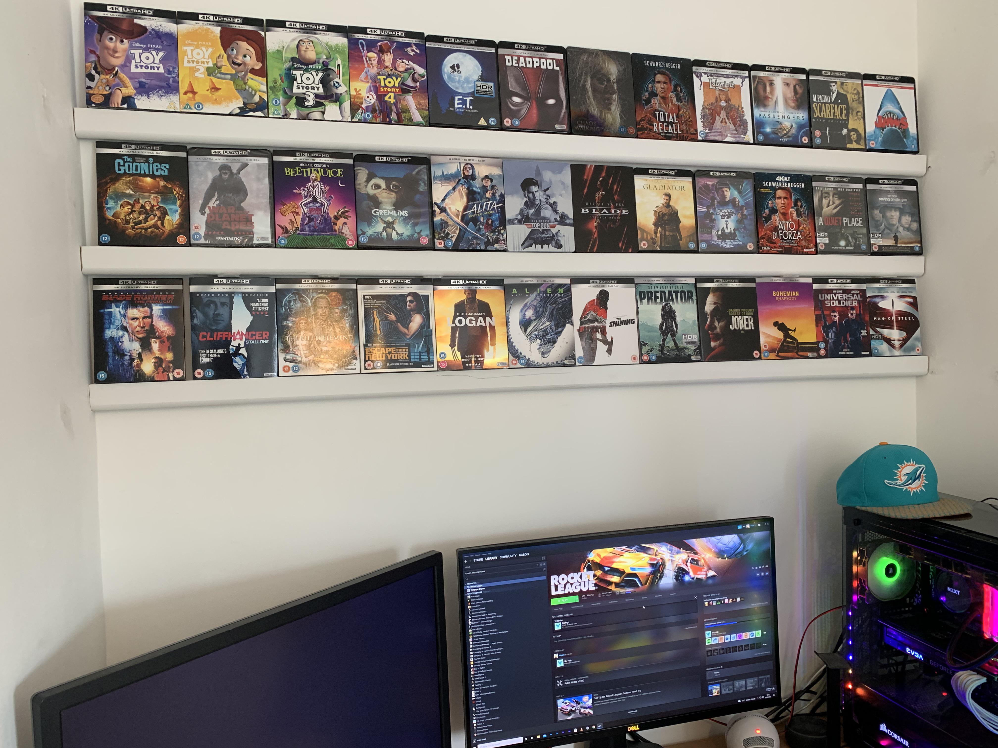 Space Jam 4K Review 4kbluray