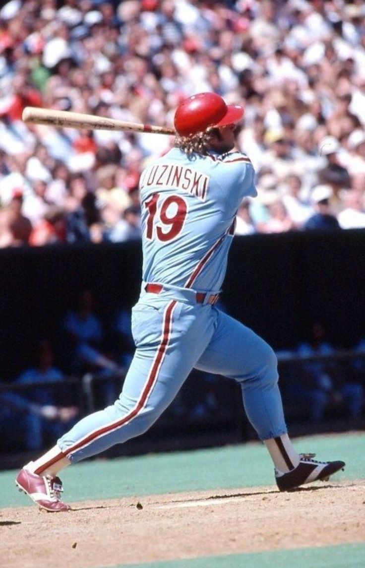 Greg Luzinski days until Opening Day phillies