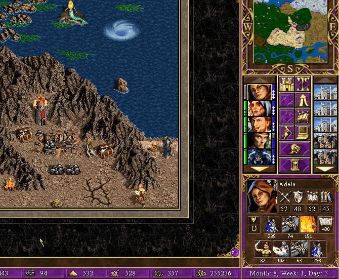 Age Of Wonders Middle Earth Map Lizard Men Autospawned Lizardmen blow up an entire map heroes3