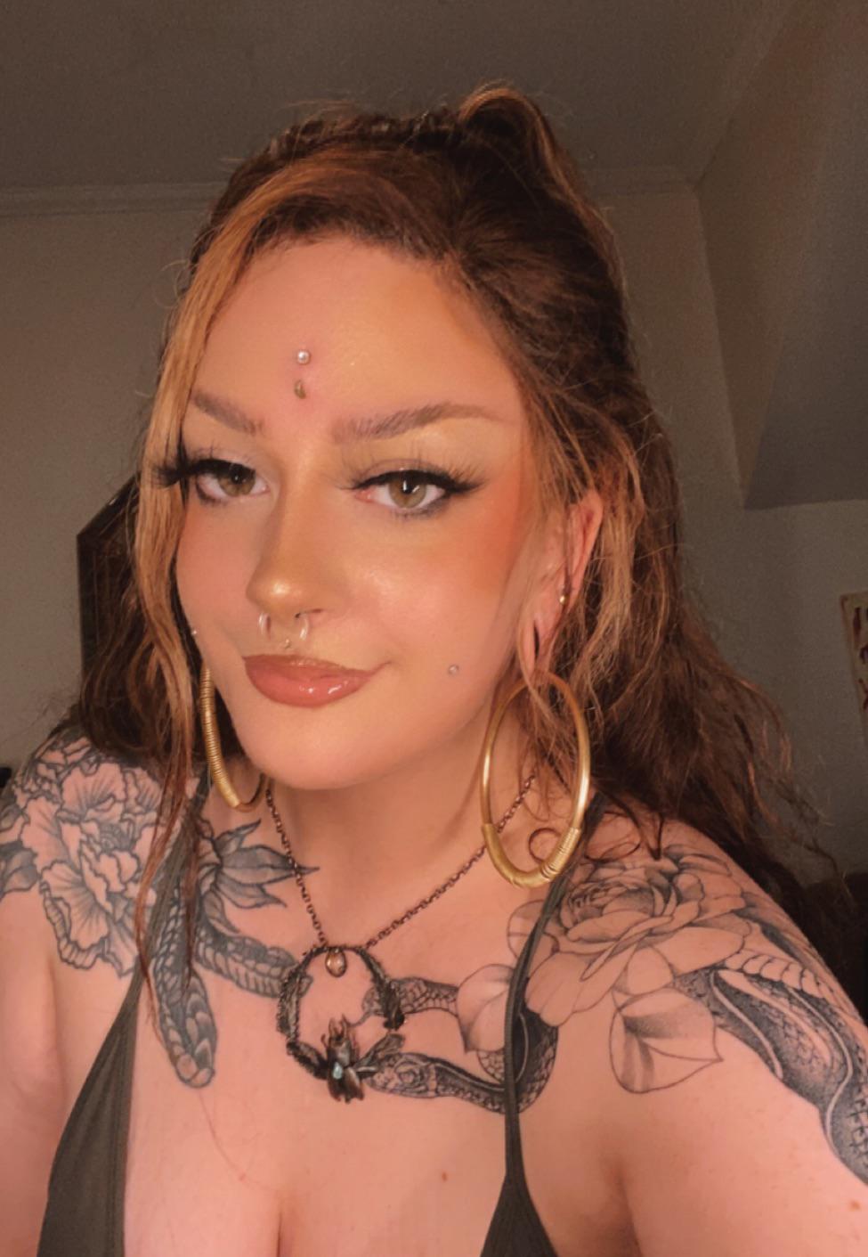 Septum stretching r/Stretched