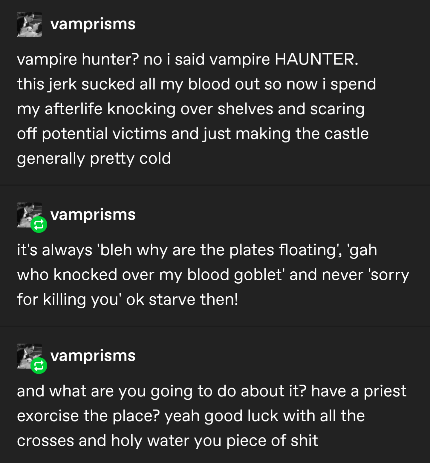 464 best Vampire Hunter images on Pholder Shittymoviedetails, Castlevania and Vampire Hunter D