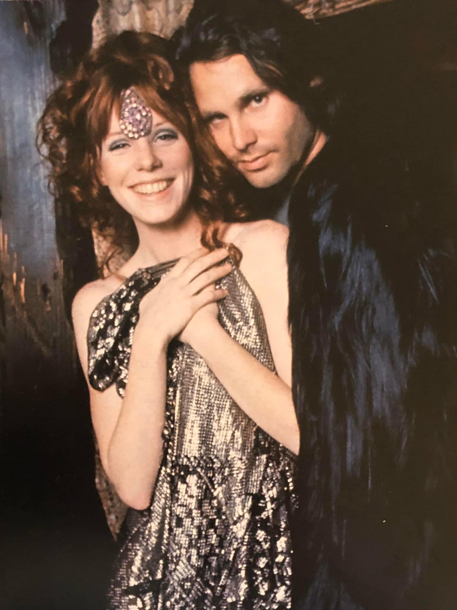 Jim Morrison Girlfriends